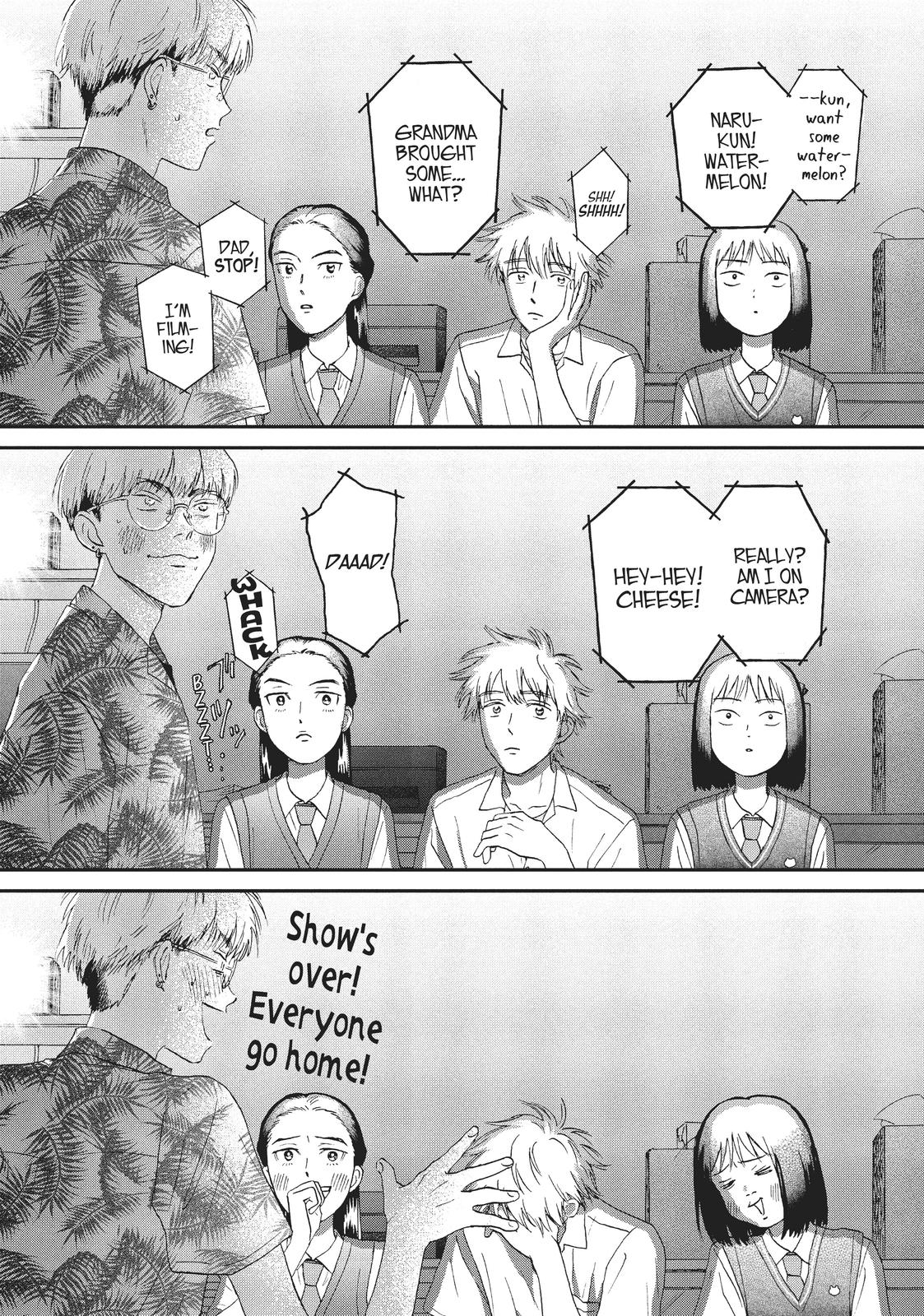 Read Skip and Loafer Manga Online