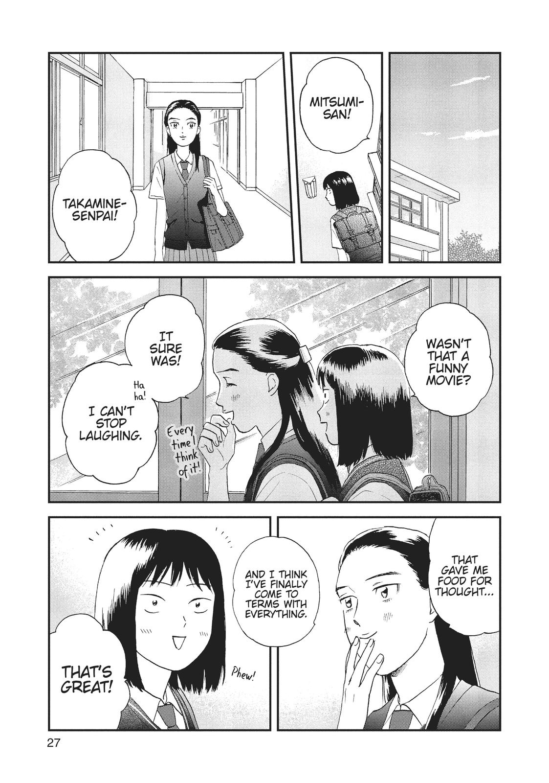 Read Skip and Loafer Manga Online