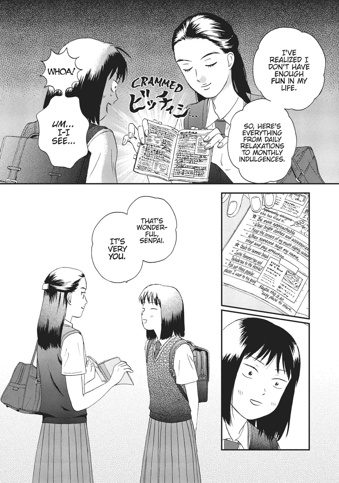 Read Skip and Loafer Manga Online