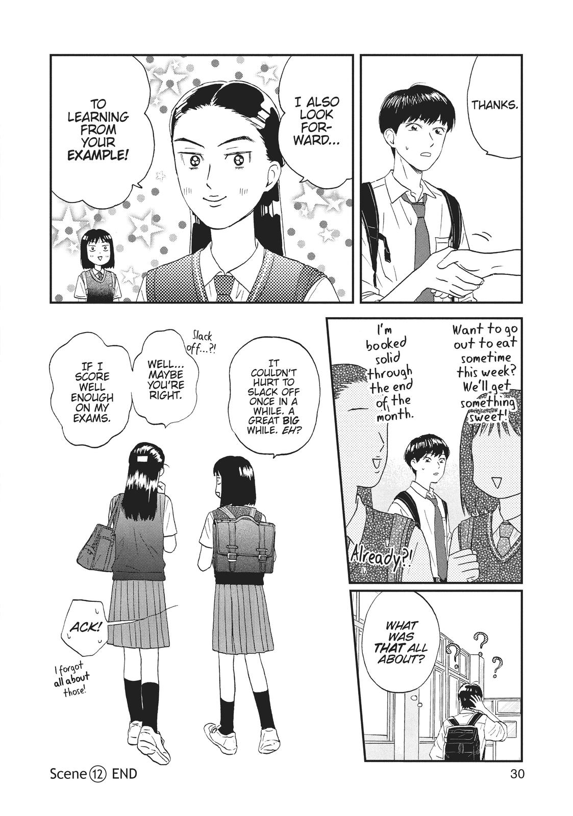 Read Skip and Loafer Manga Online