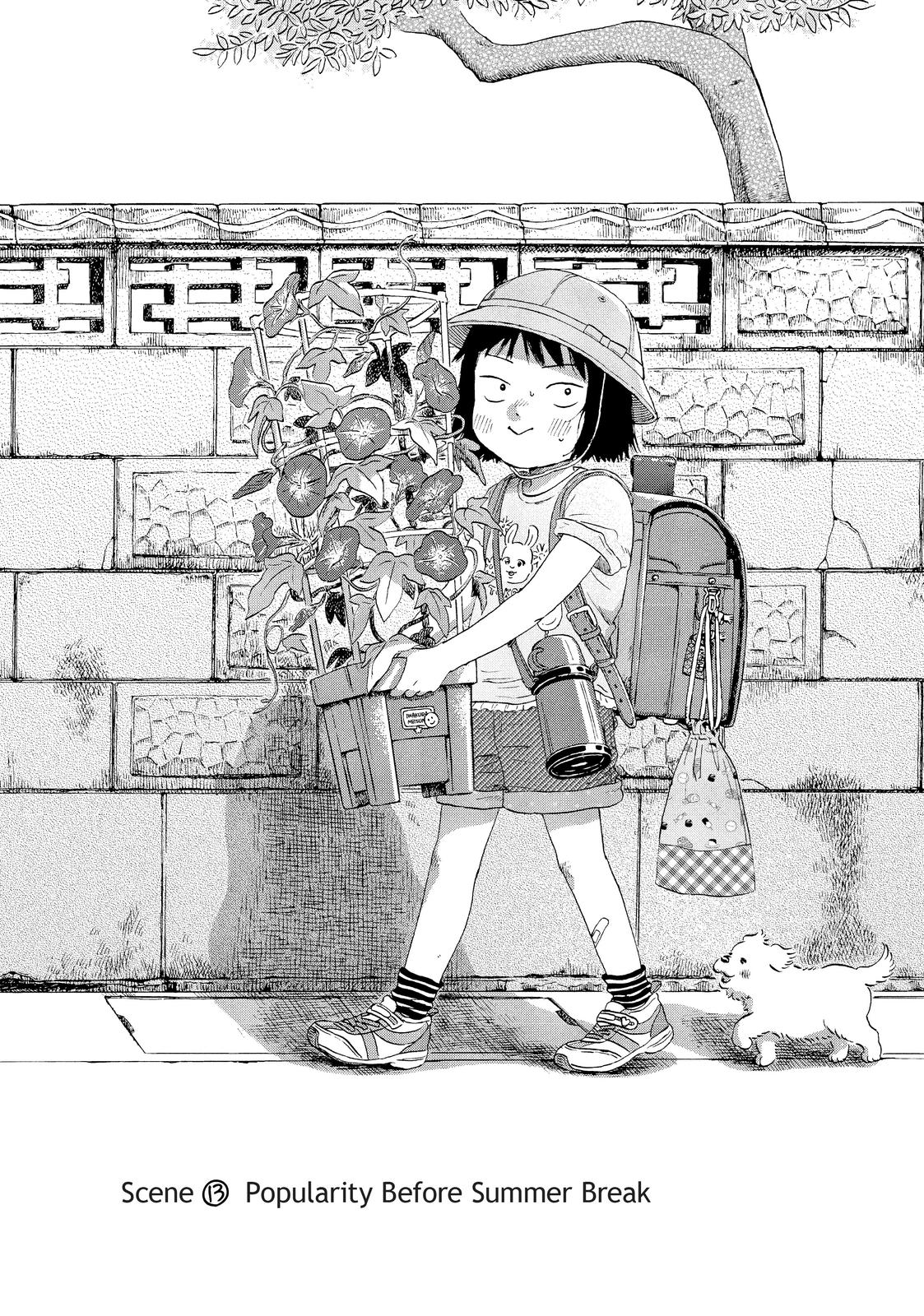 Read Skip and Loafer Manga Online