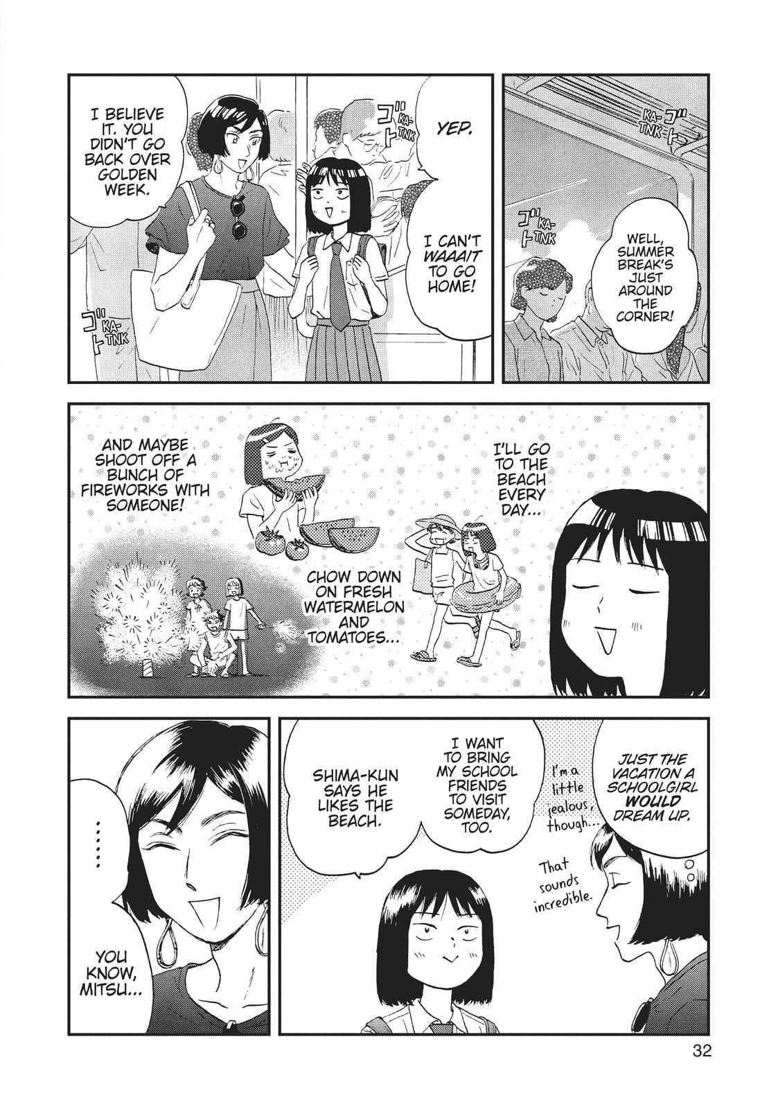 Read Skip and Loafer Manga Online