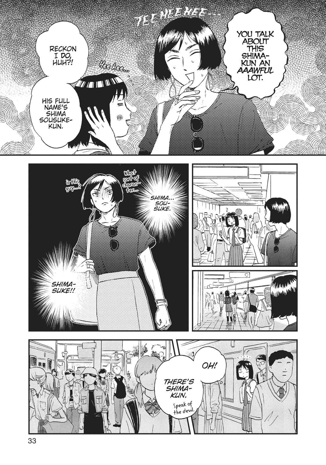 Read Skip and Loafer Manga Online