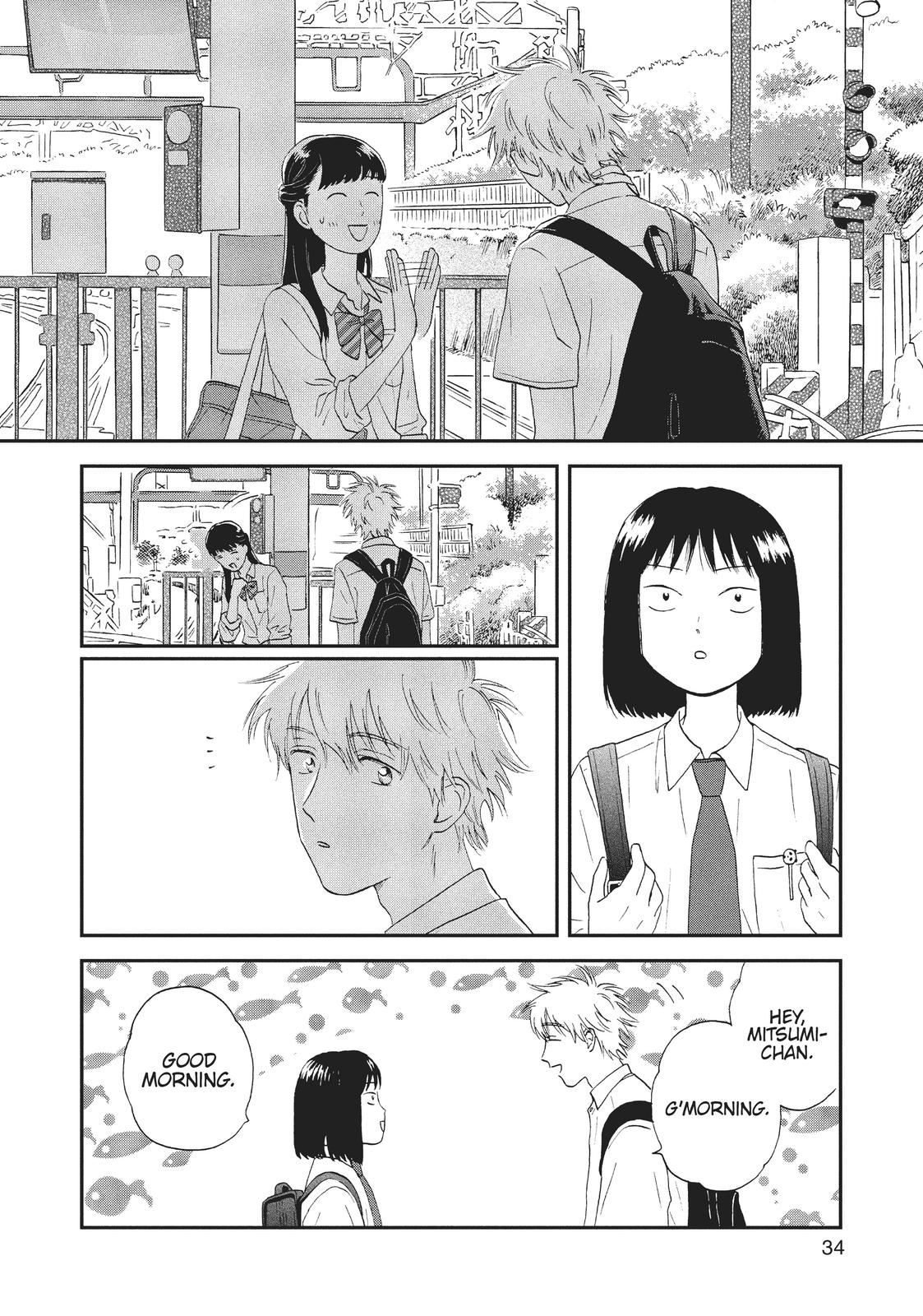 Read Skip and Loafer Manga Online