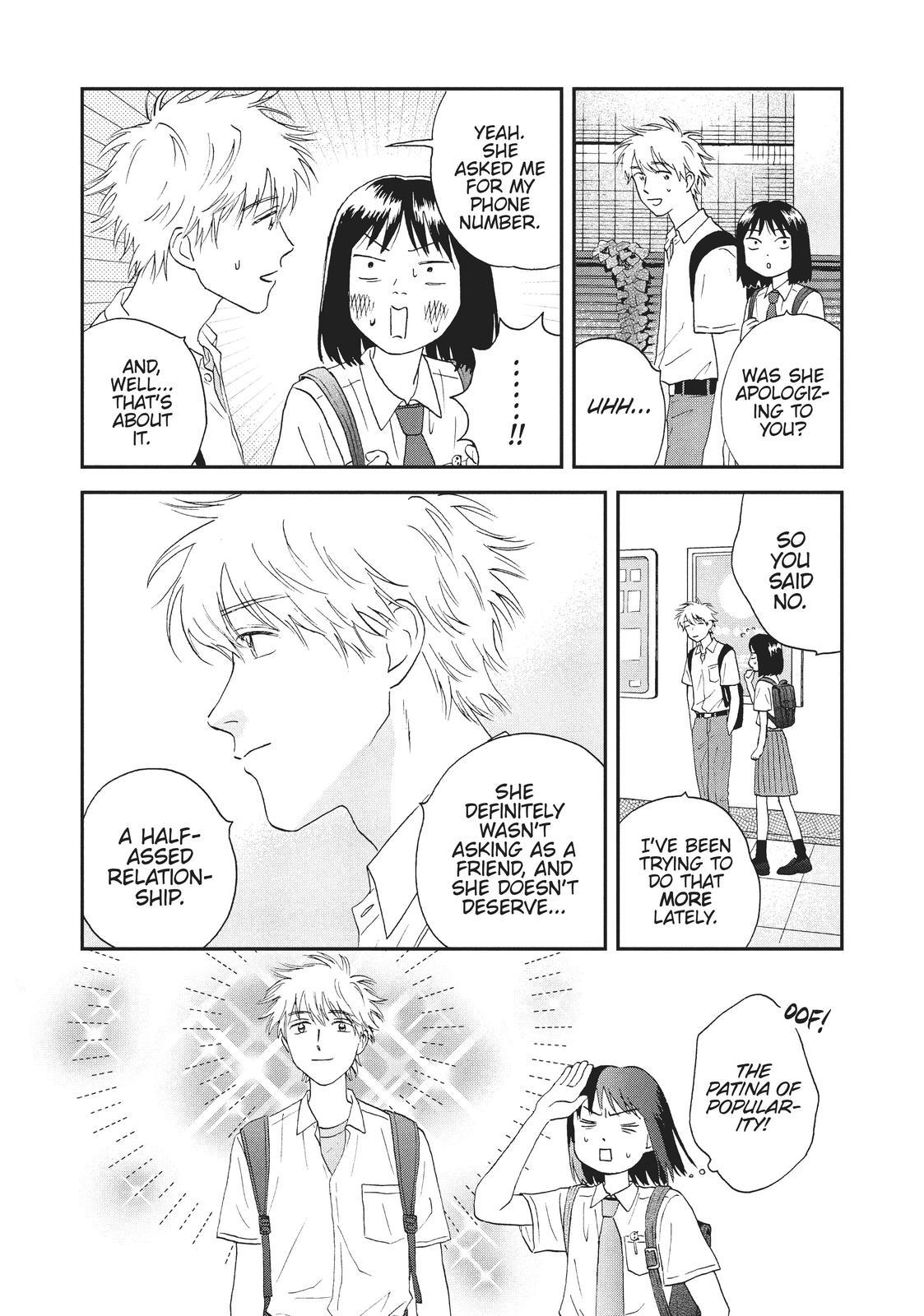Read Skip and Loafer Manga Online