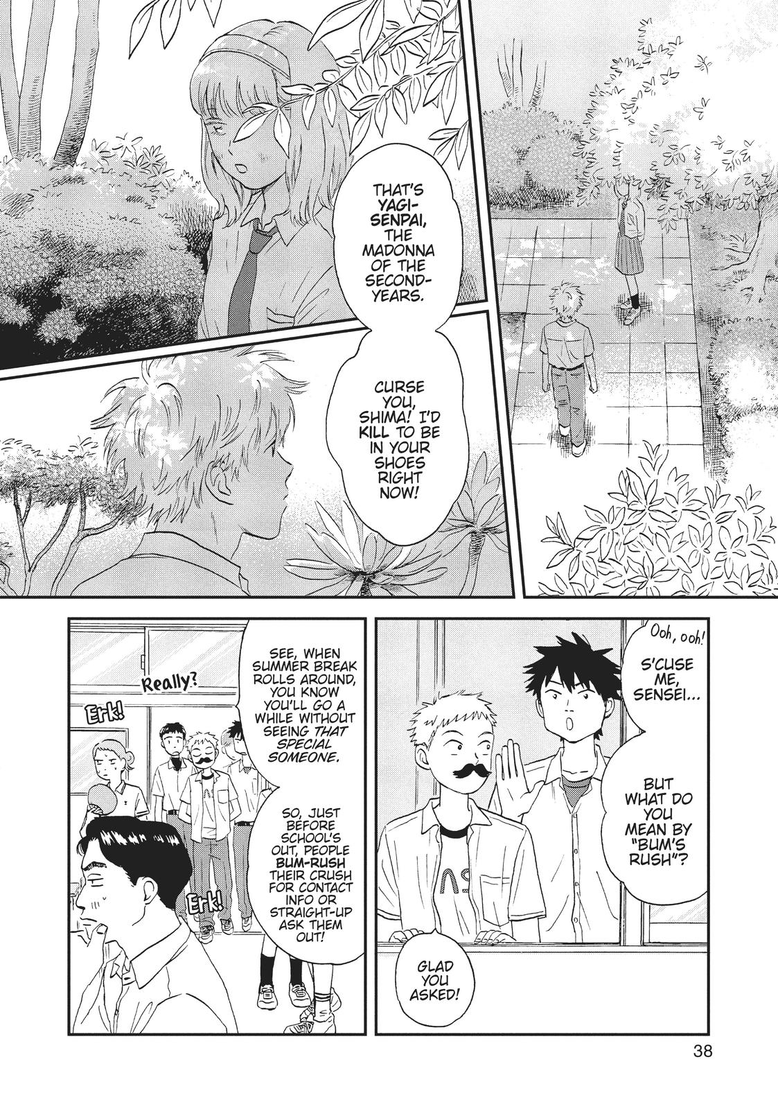 Read Skip and Loafer Manga Online