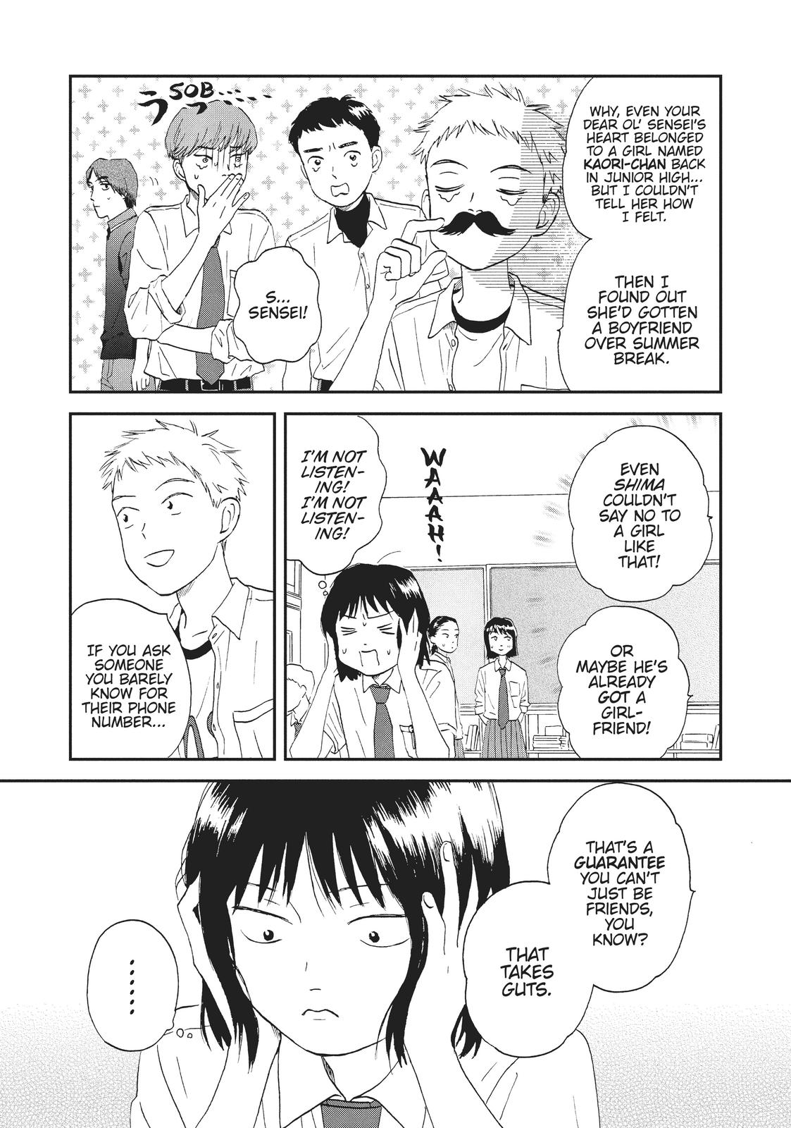 Read Skip and Loafer Manga Online