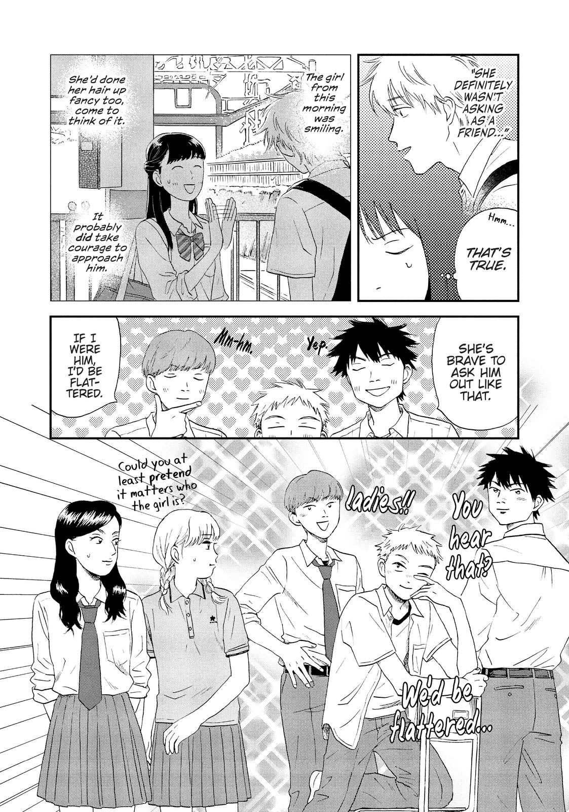 Read Skip and Loafer Manga Online