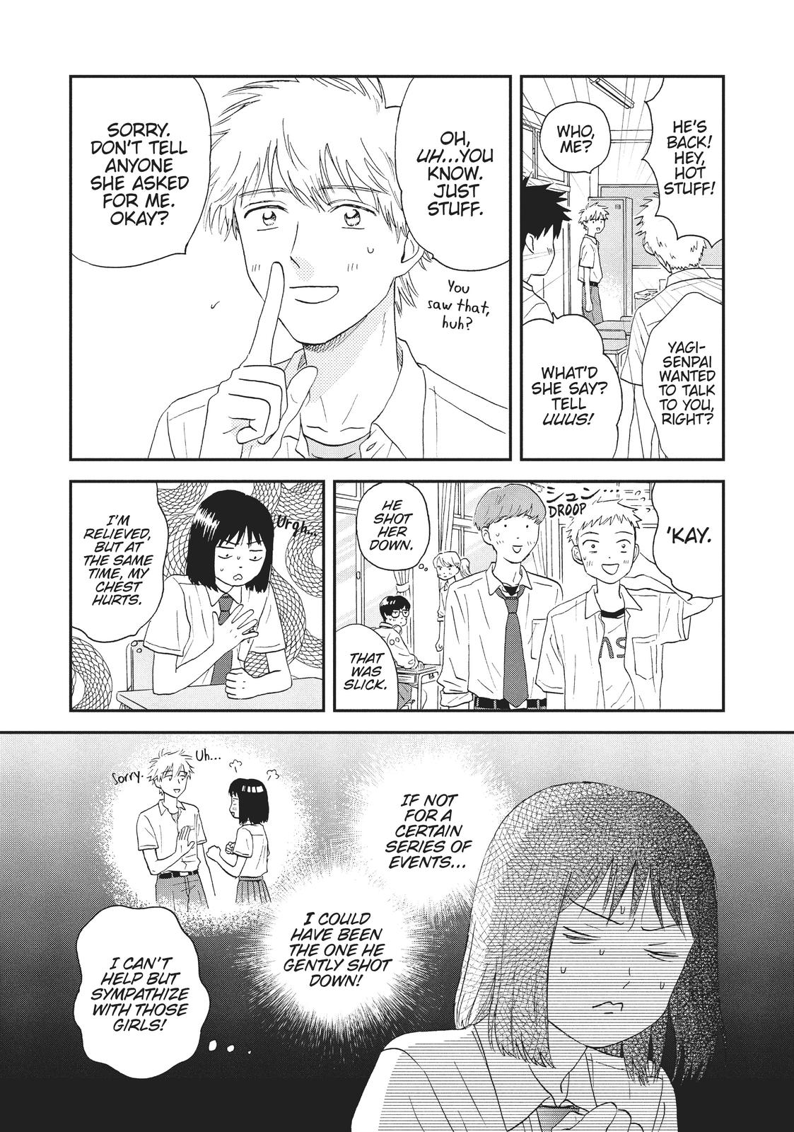 Read Skip and Loafer Manga Online