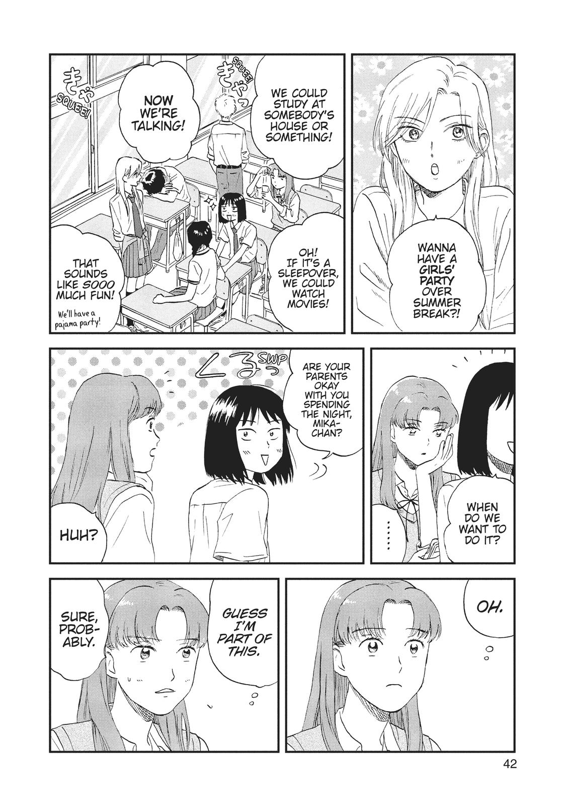 Read Skip and Loafer Manga Online