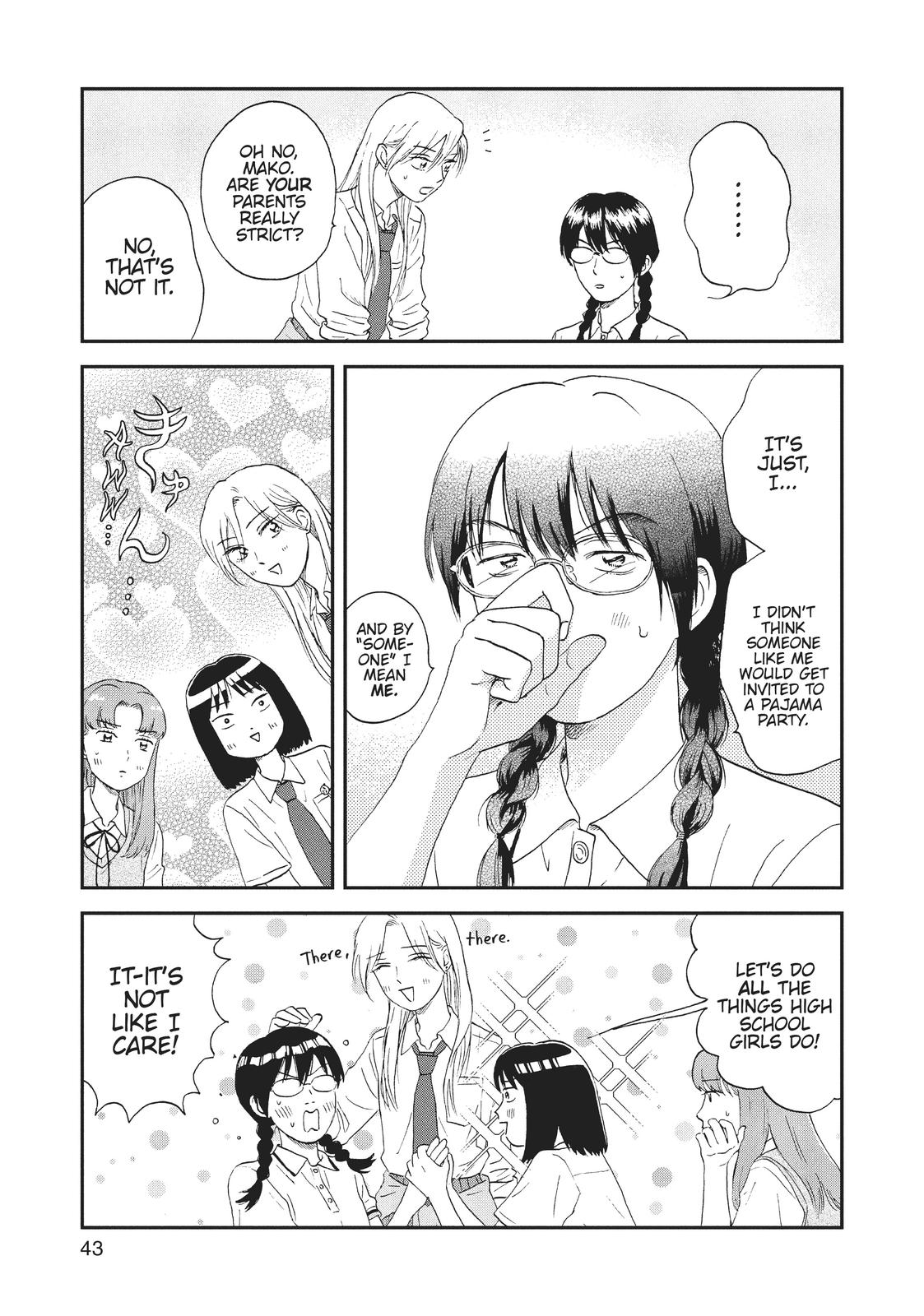 Read Skip and Loafer Manga Online
