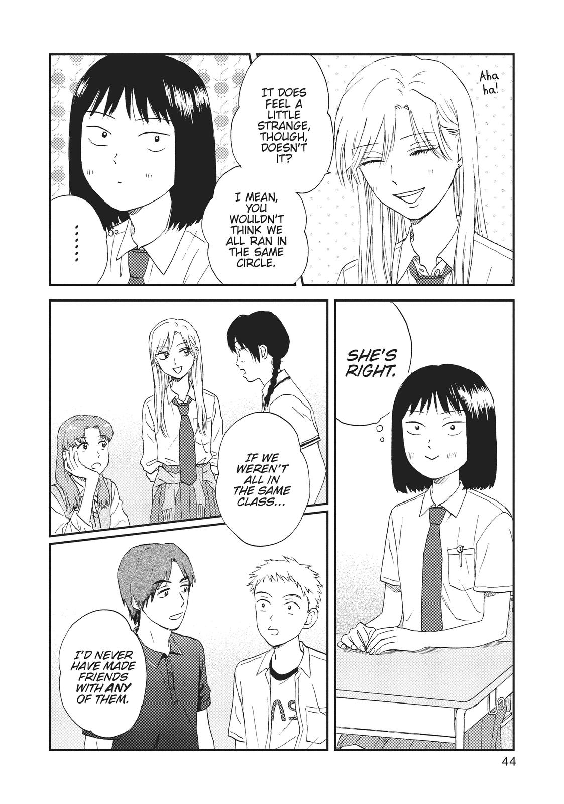 Read Skip and Loafer Manga Online