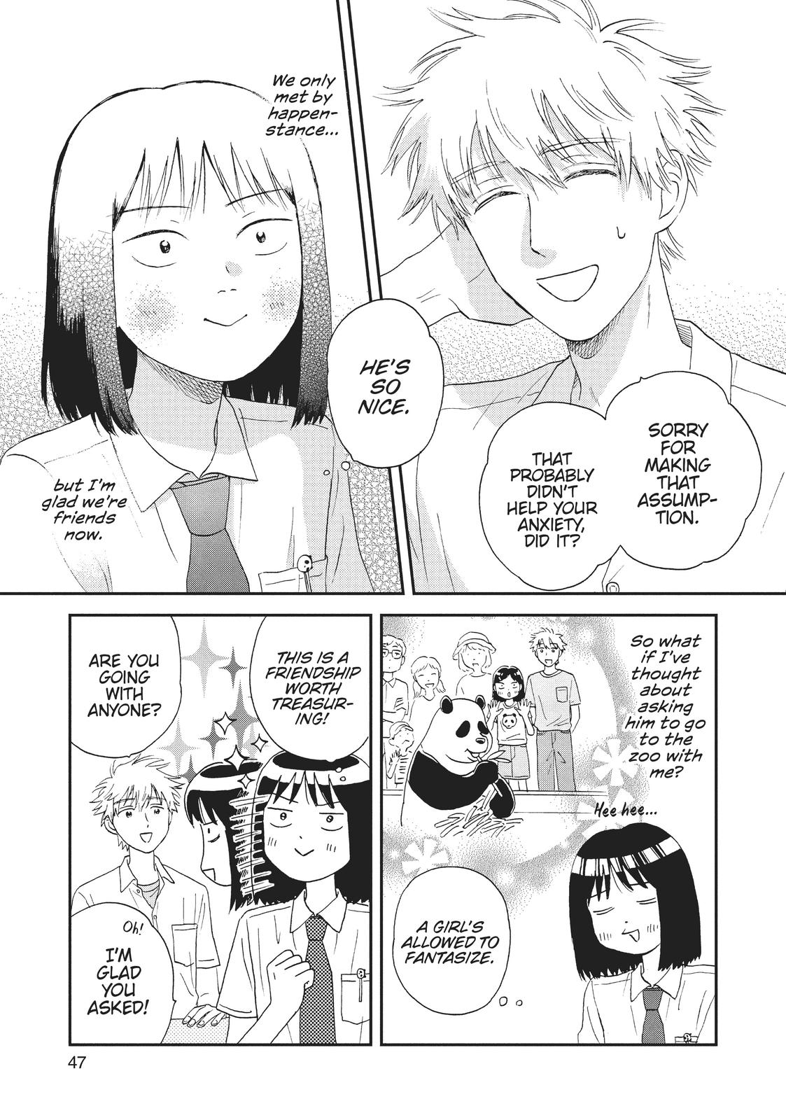 Read Skip and Loafer Manga Online