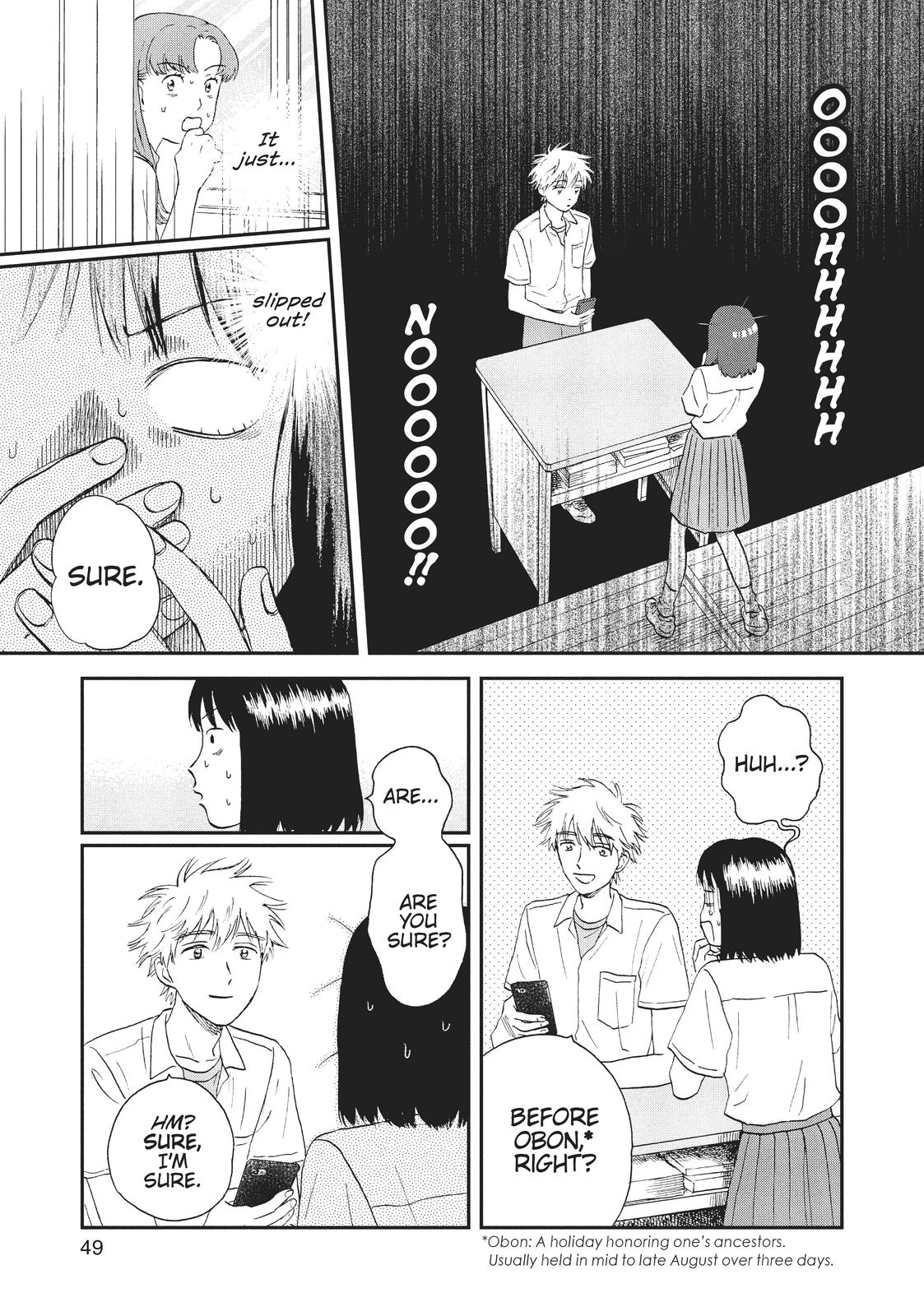 Read Skip and Loafer Manga Online