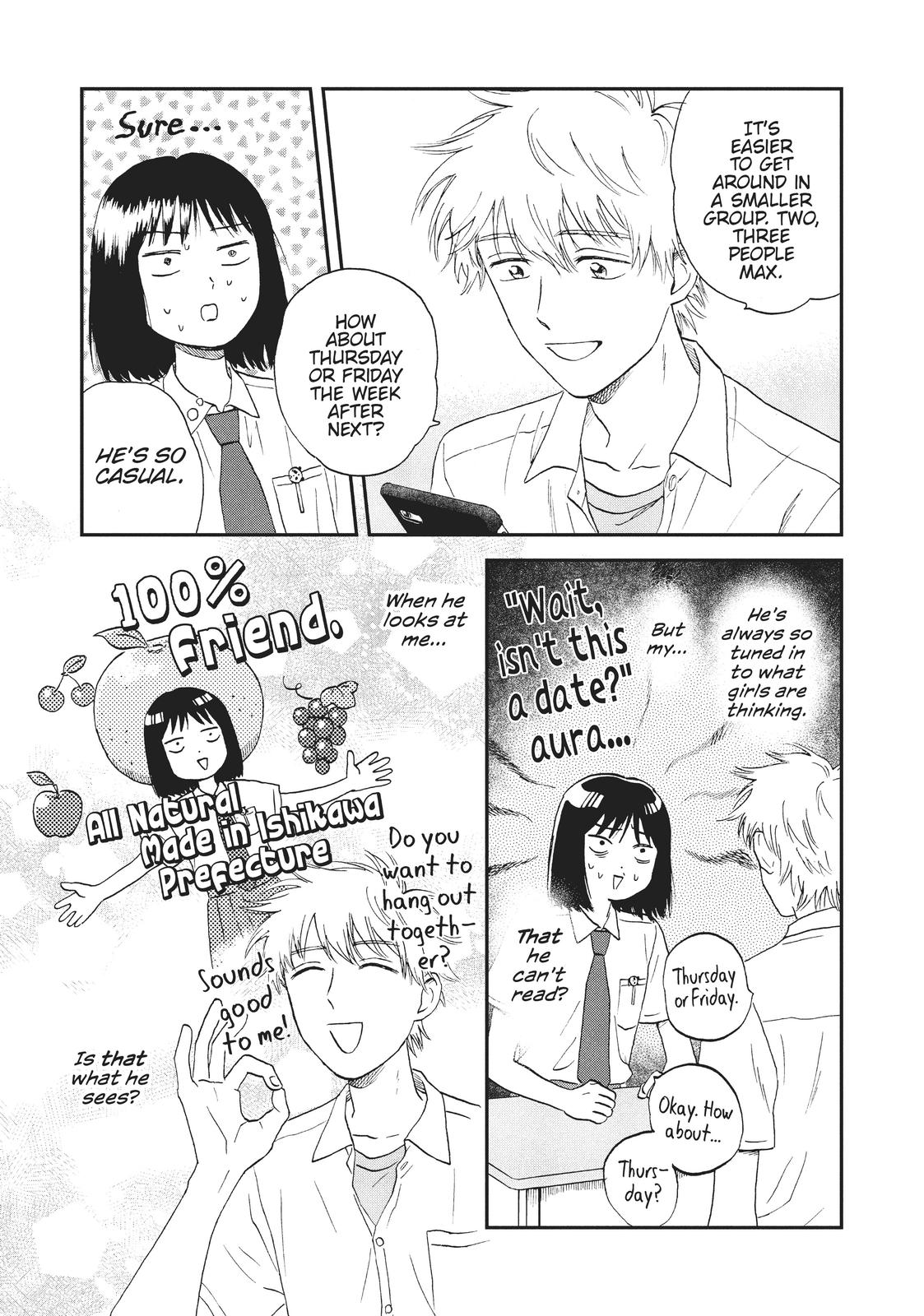 Read Skip and Loafer Manga Online
