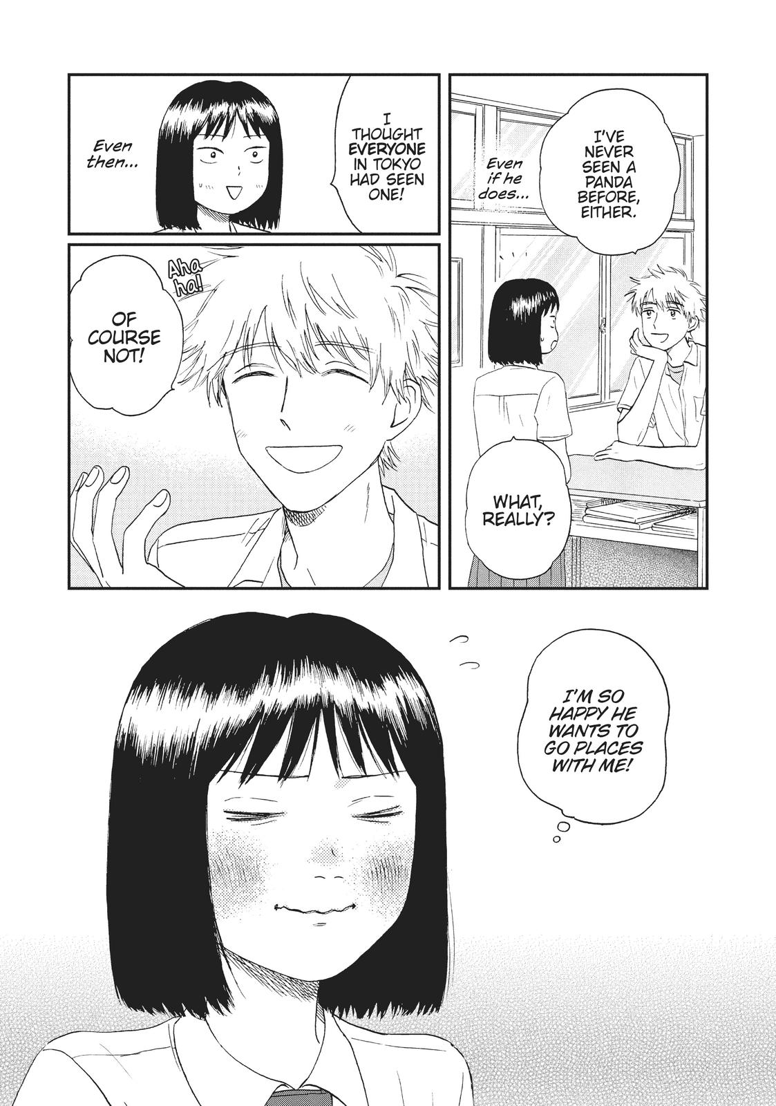 Read Skip and Loafer Manga Online