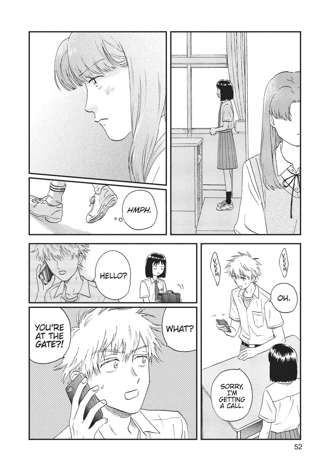 Read Skip and Loafer Manga Online