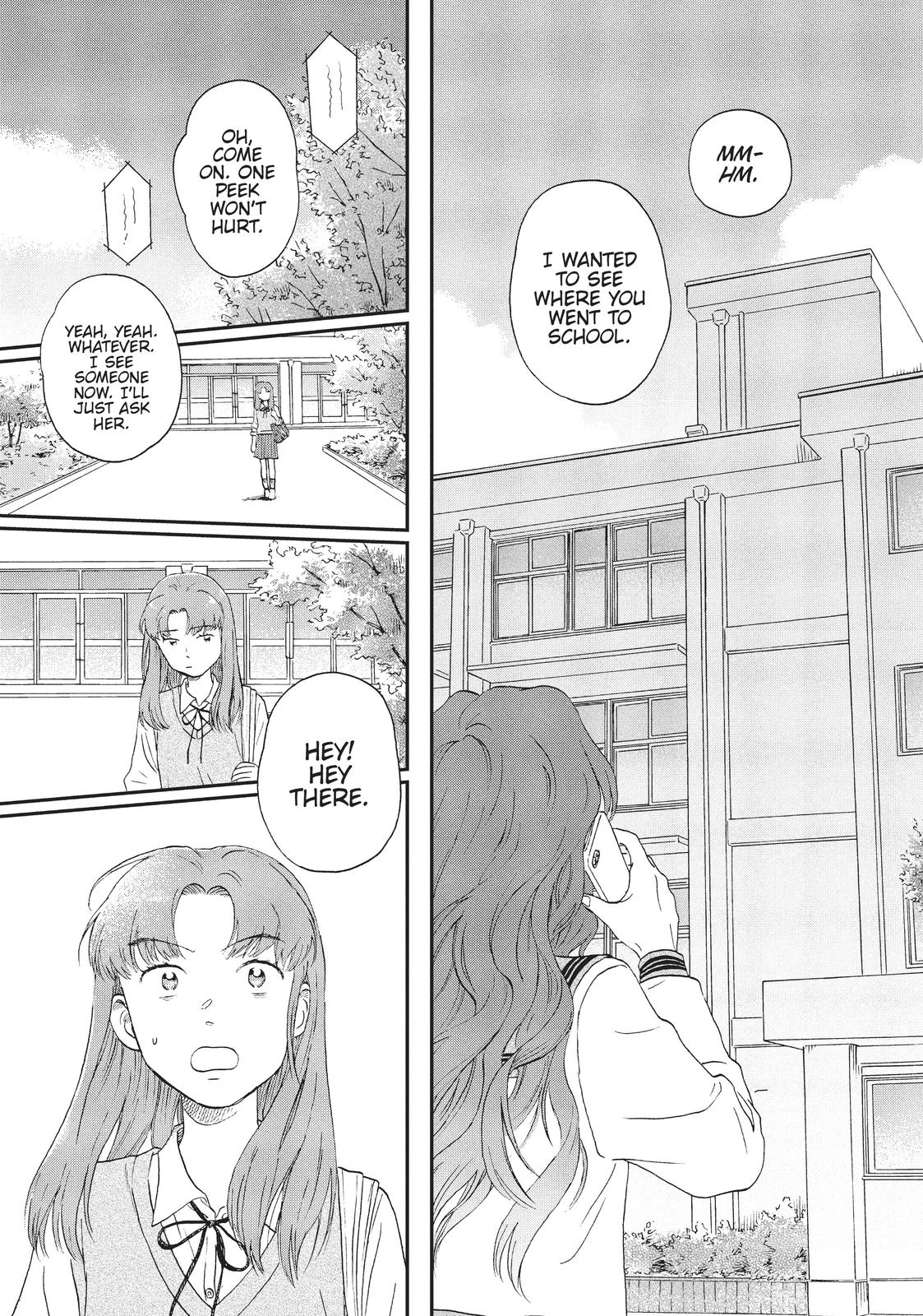 Read Skip and Loafer Manga Online