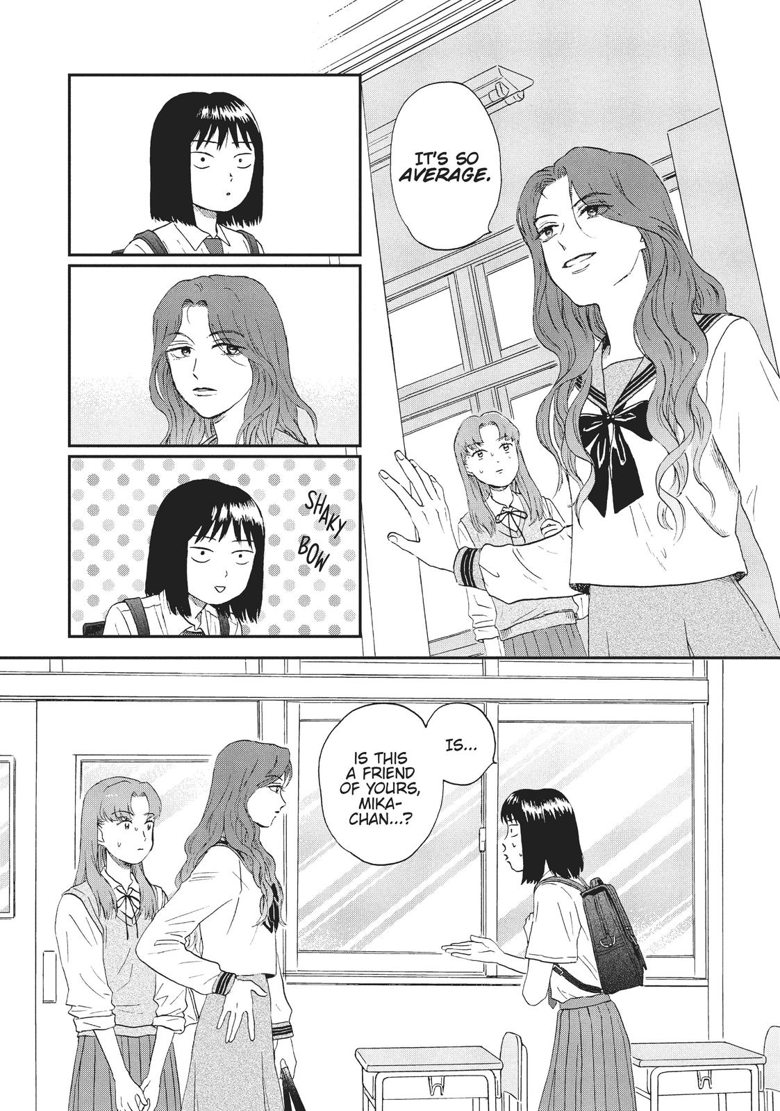 Read Skip and Loafer Manga Online