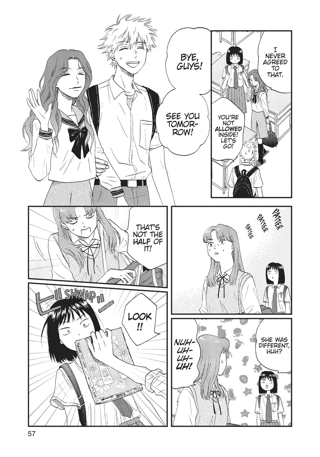 Read Skip and Loafer Manga Online