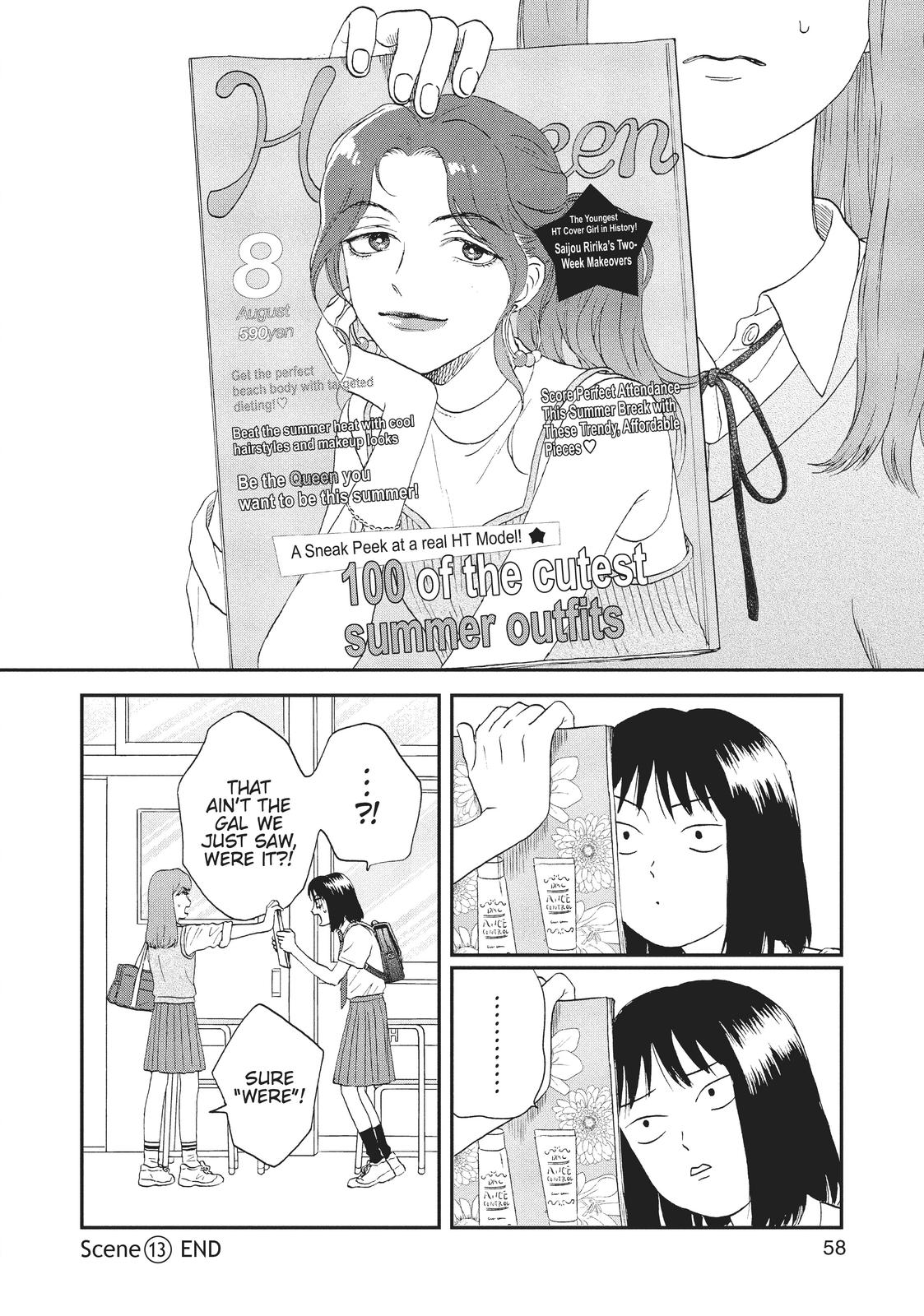 Read Skip and Loafer Manga Online
