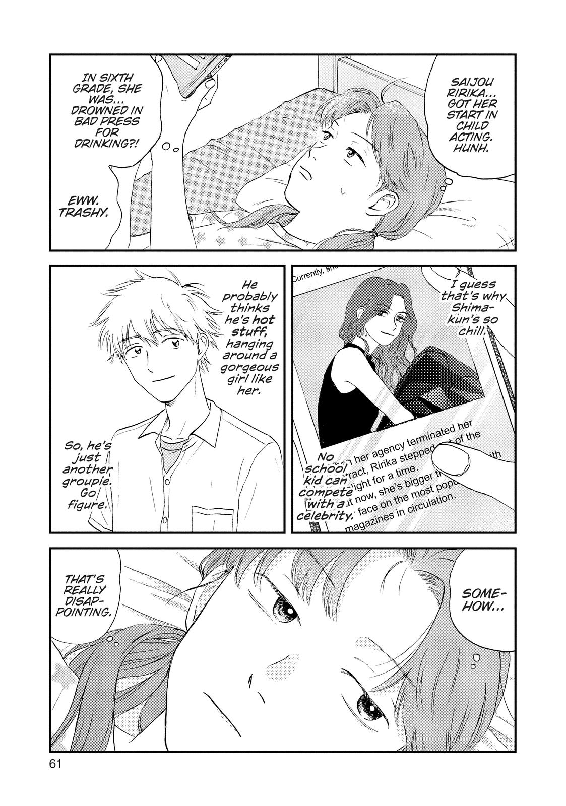 Read Skip and Loafer Manga Online