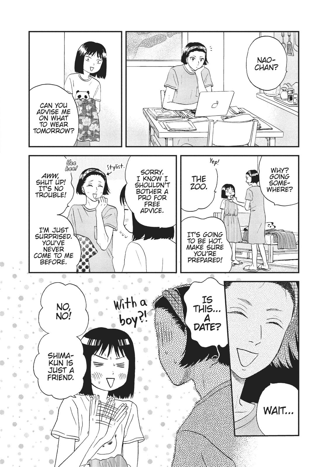 Read Skip and Loafer Manga Online