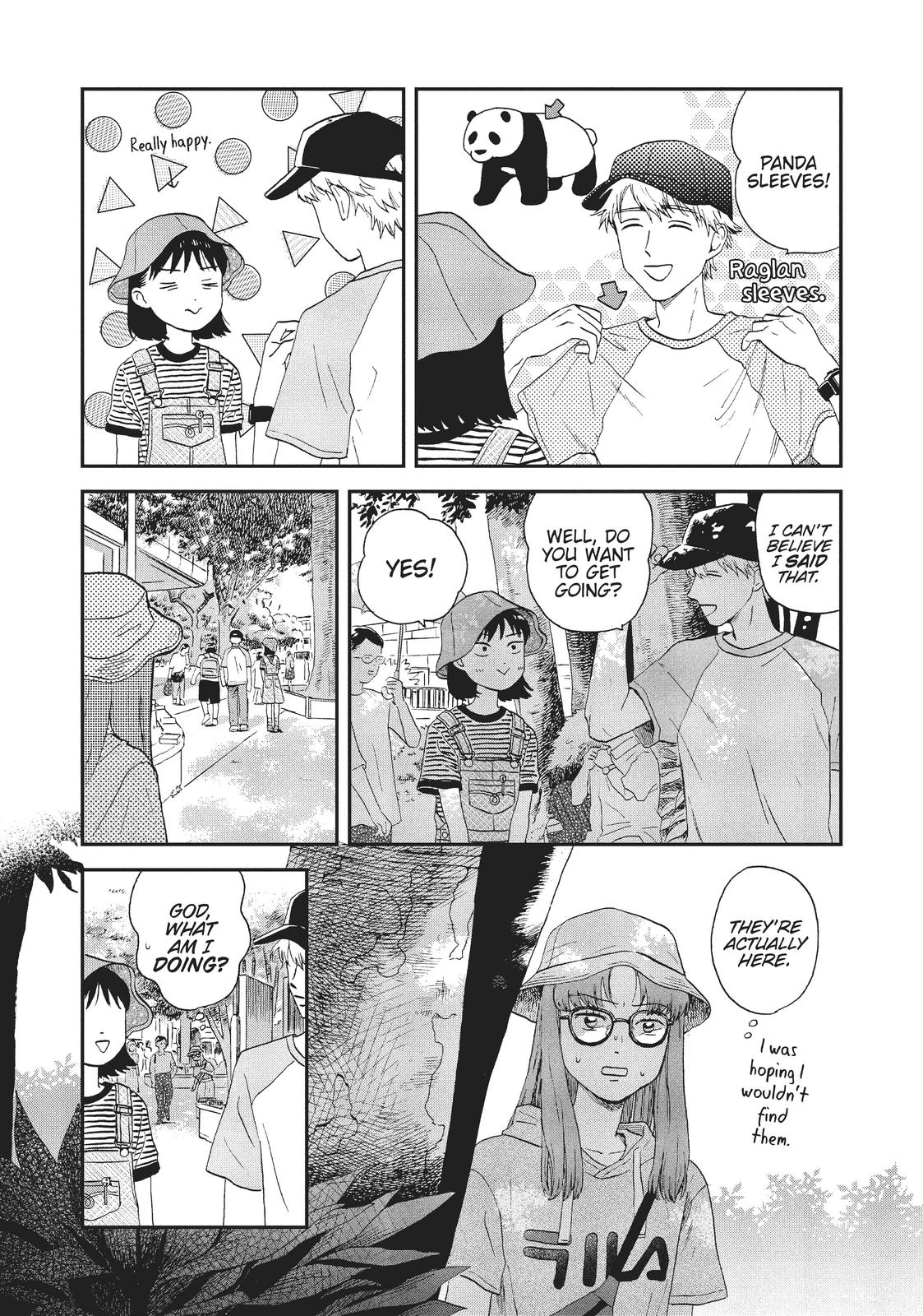 Read Skip and Loafer Manga Online