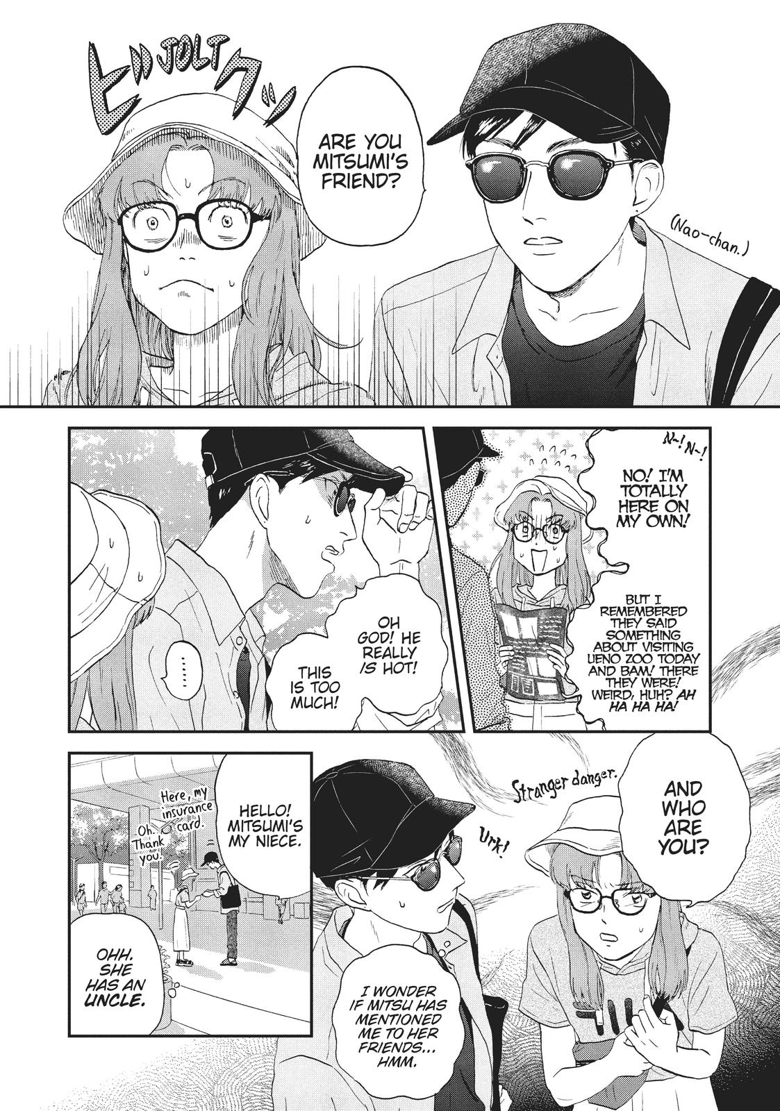Read Skip and Loafer Manga Online