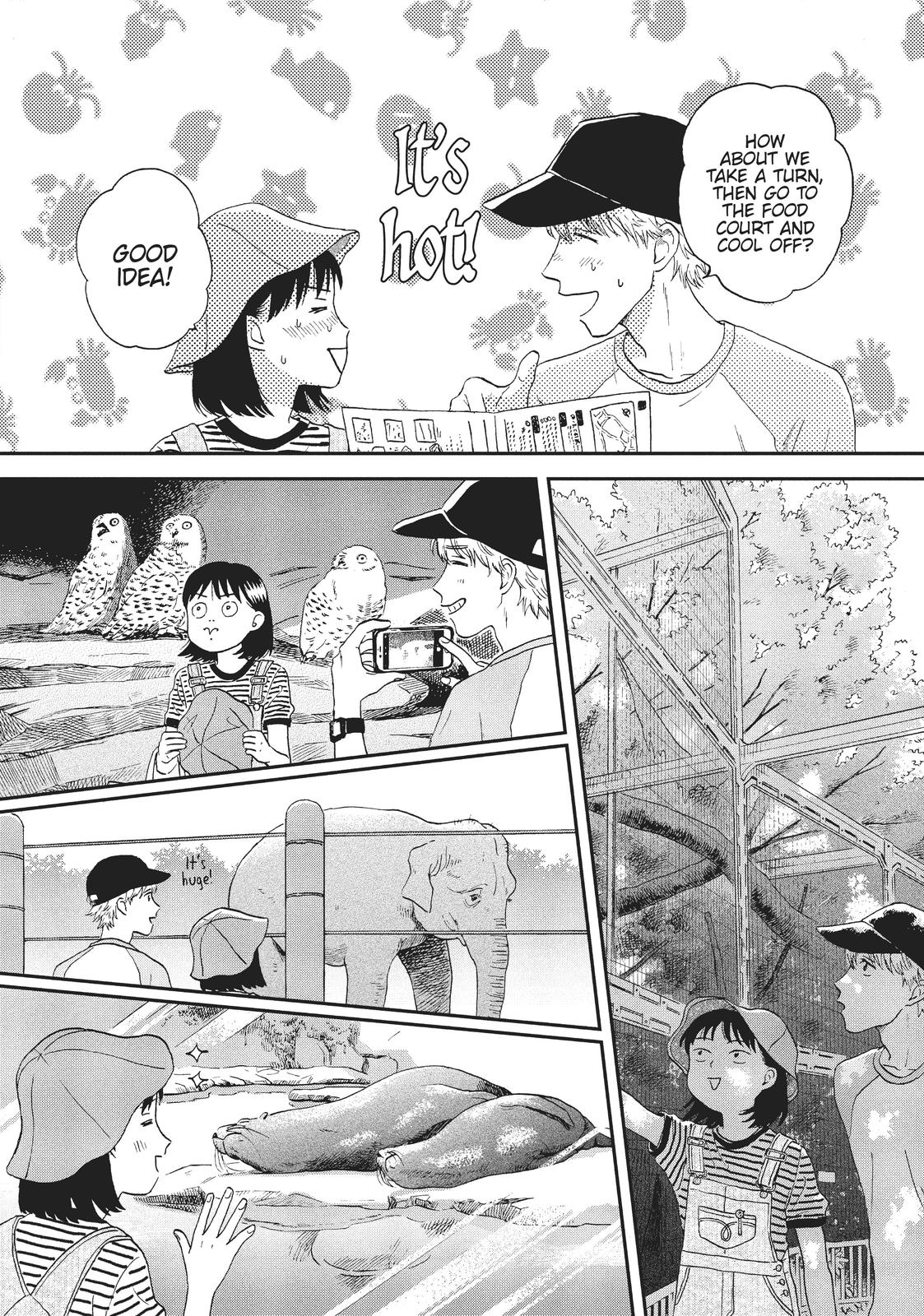 Read Skip and Loafer Manga Online