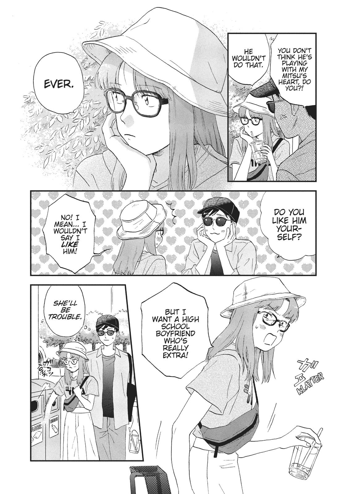 Read Skip and Loafer Manga Online