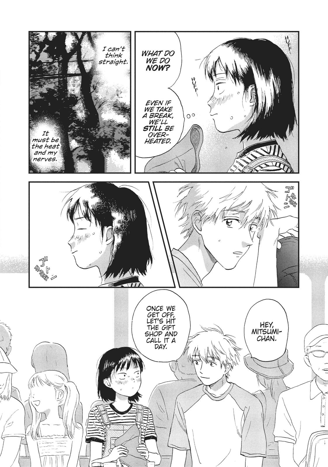 Read Skip and Loafer Manga Online
