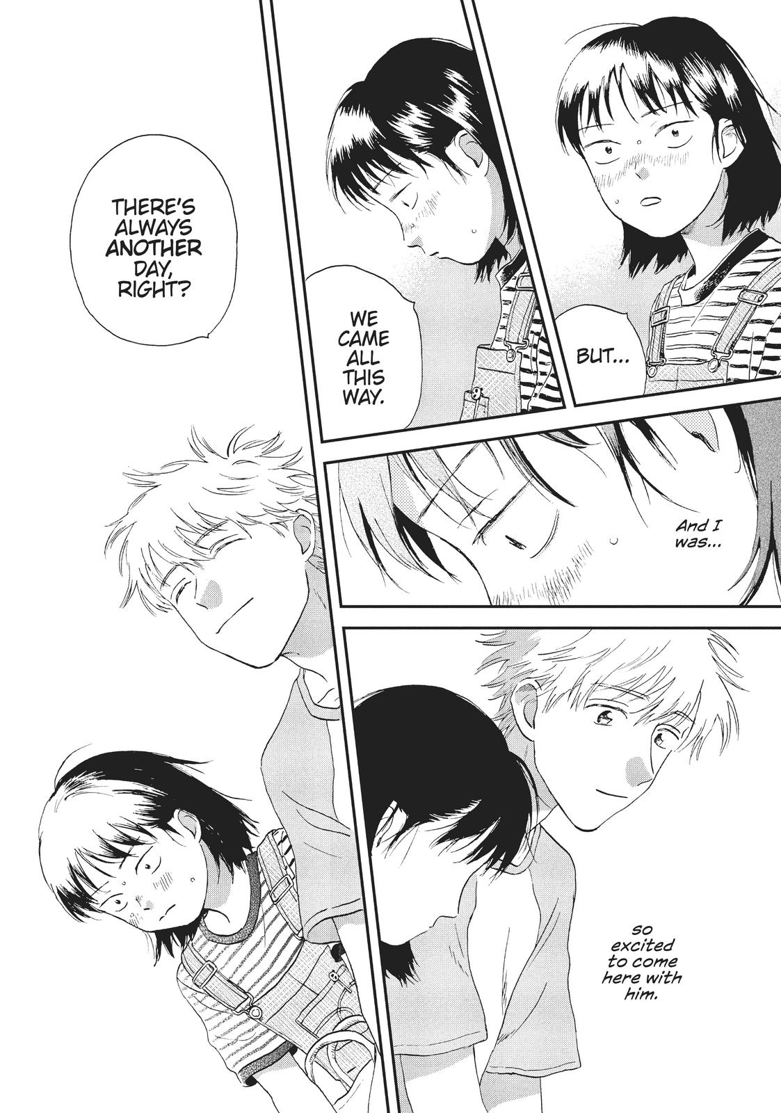 Read Skip and Loafer Manga Online