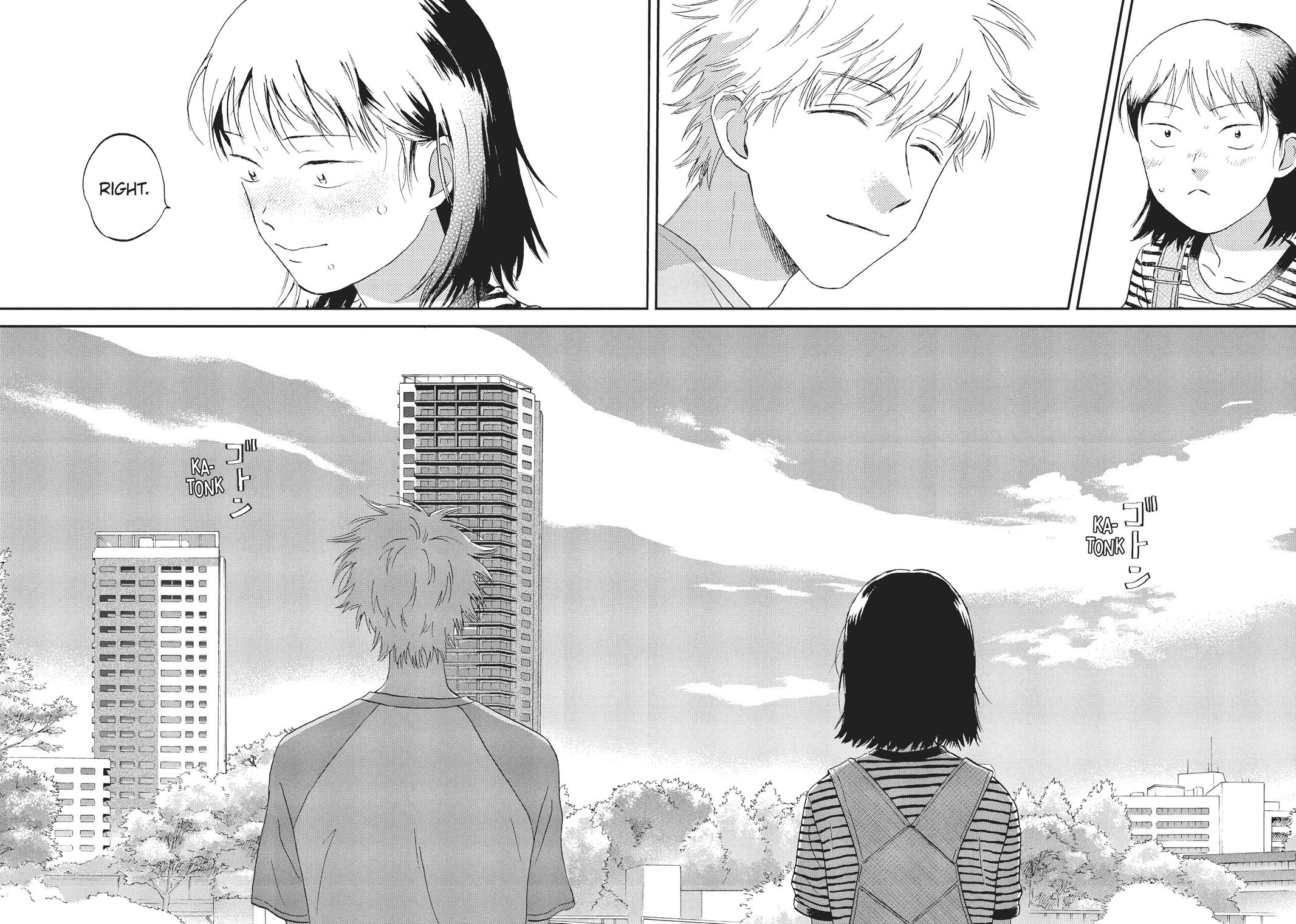 Read Skip and Loafer Manga Online