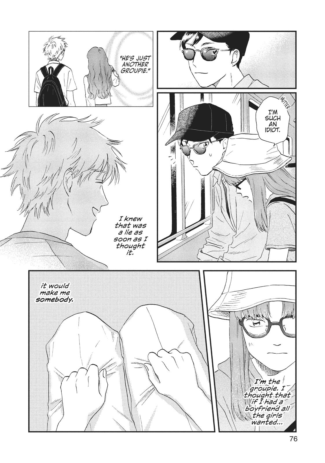 Read Skip and Loafer Manga Online