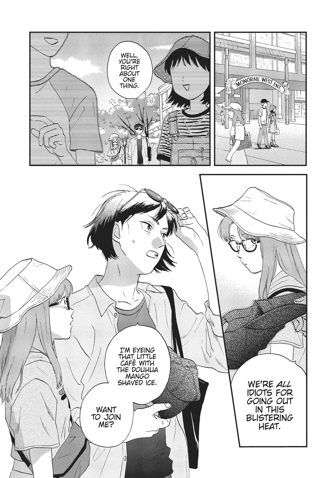 Read Skip and Loafer Manga Online