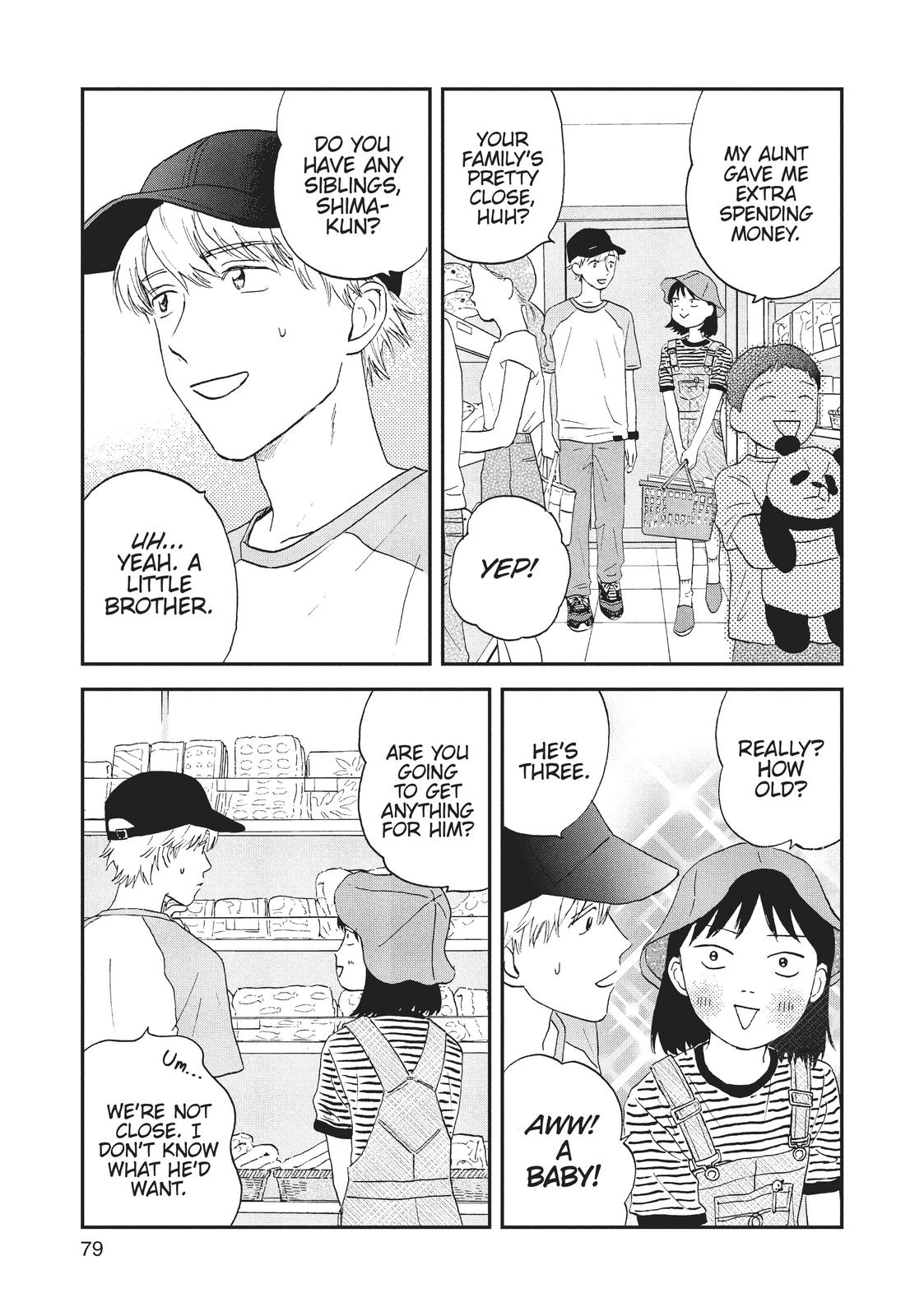 Read Skip and Loafer Manga Online