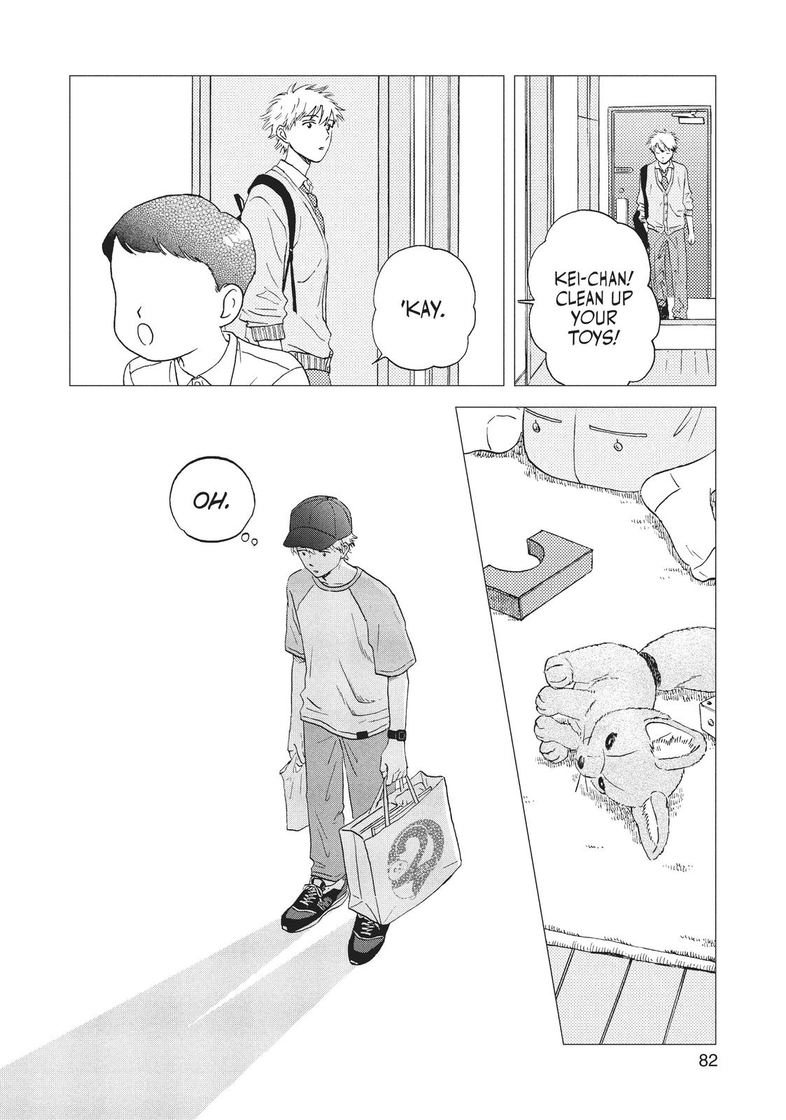 Read Skip and Loafer Manga Online