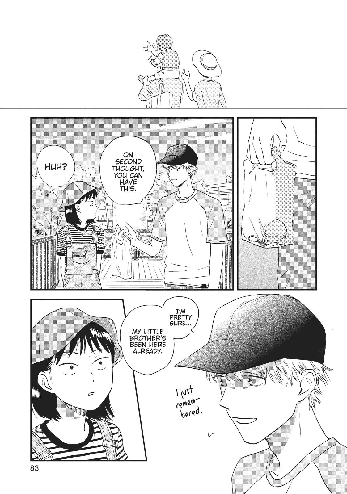 Read Skip and Loafer Manga Online