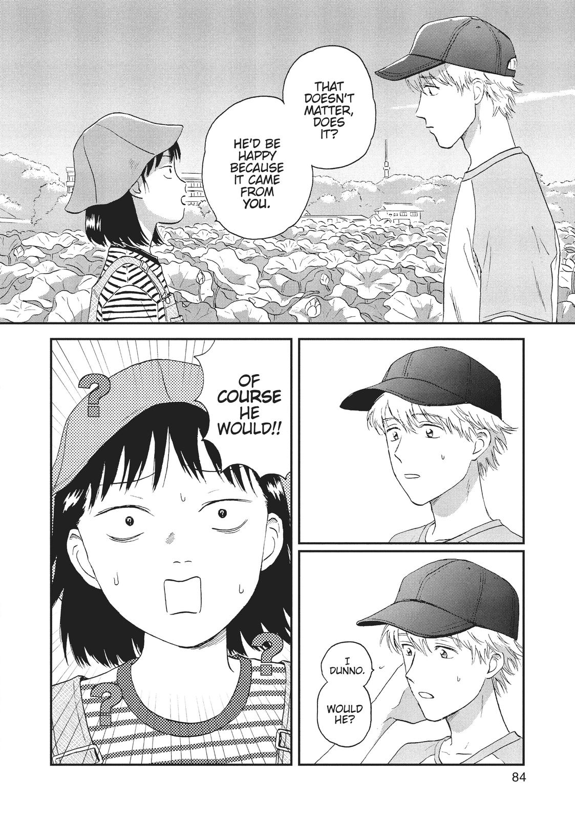 Read Skip and Loafer Manga Online