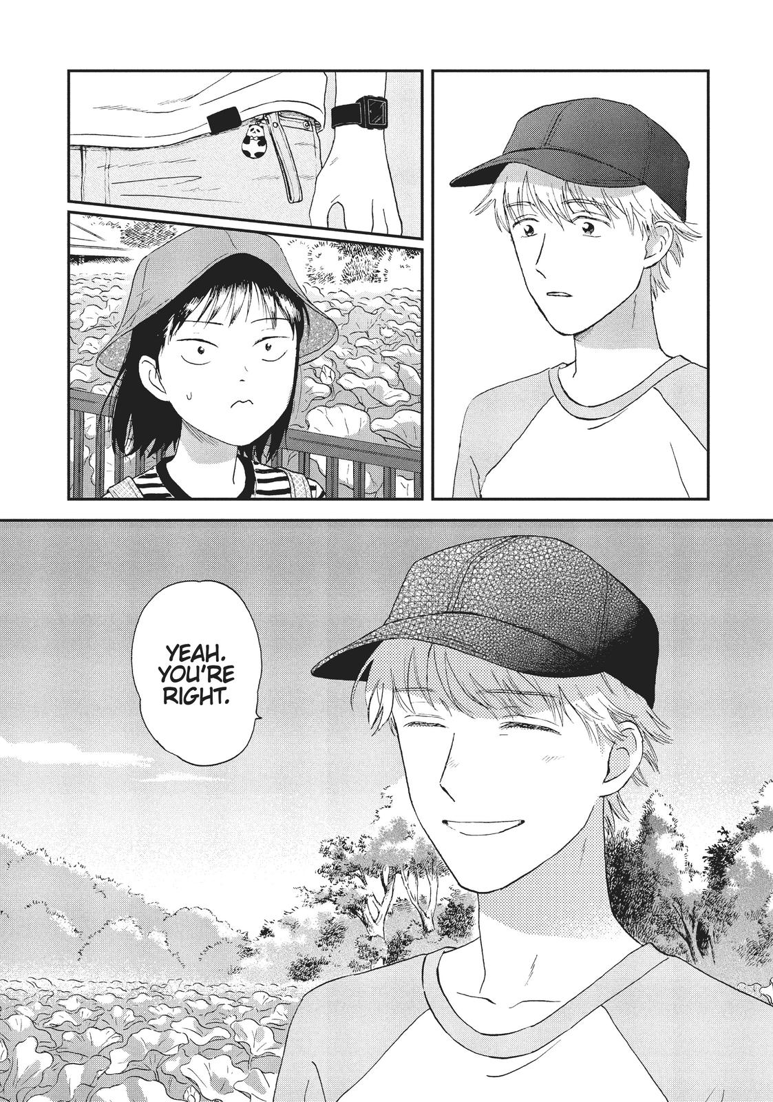 Read Skip and Loafer Manga Online