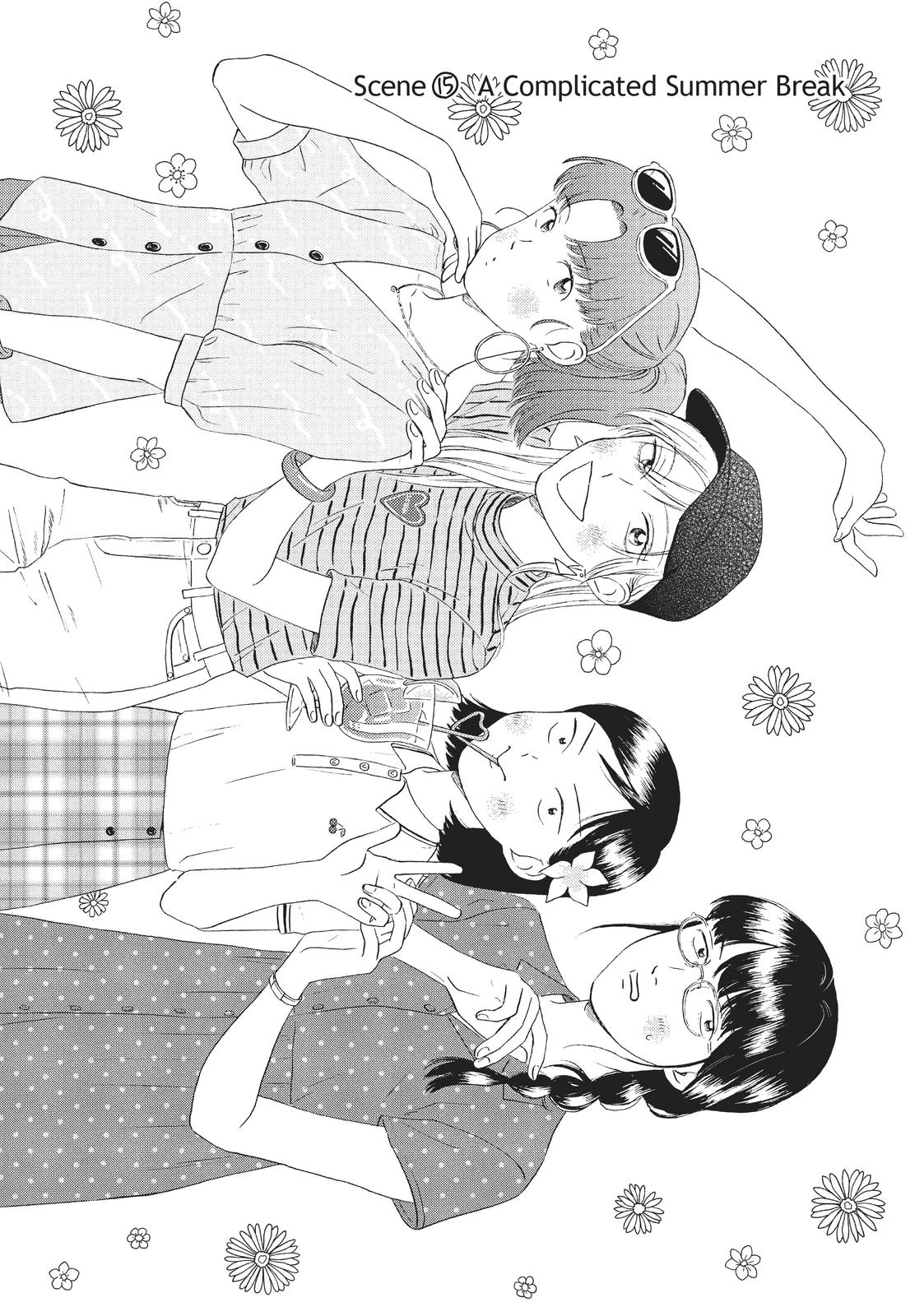 Read Skip and Loafer Manga Online