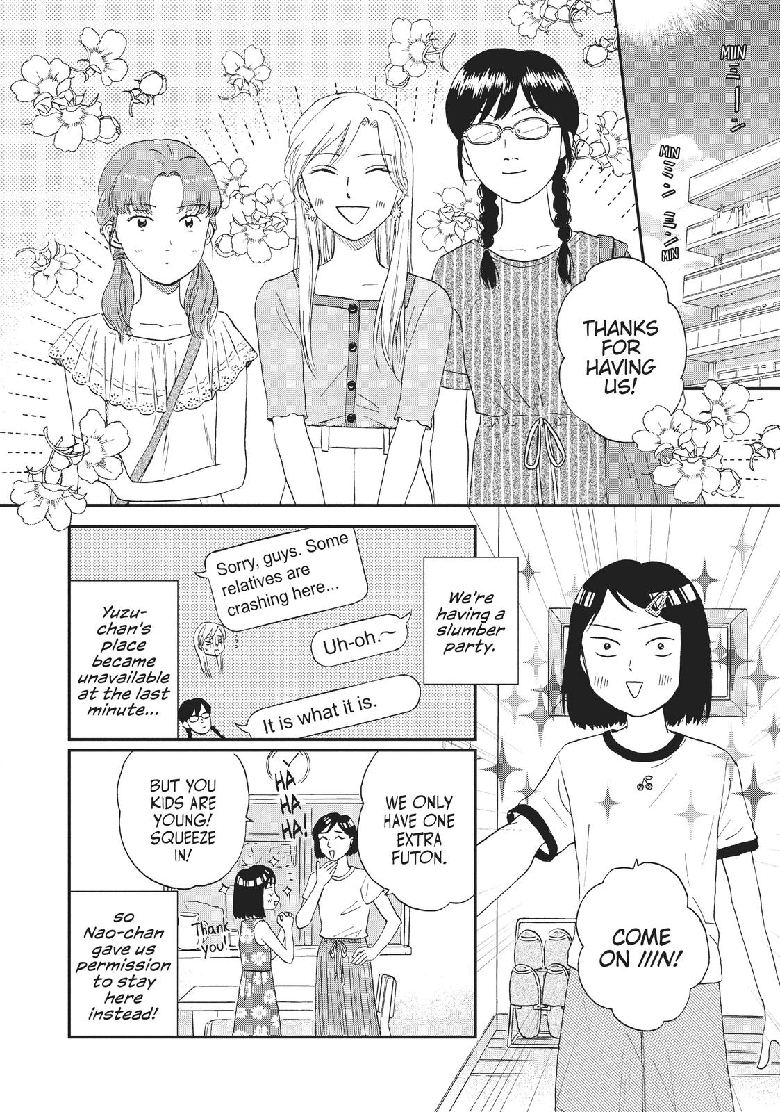 Read Skip and Loafer Manga Online