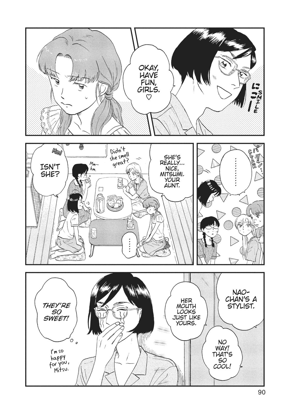 Read Skip and Loafer Manga Online