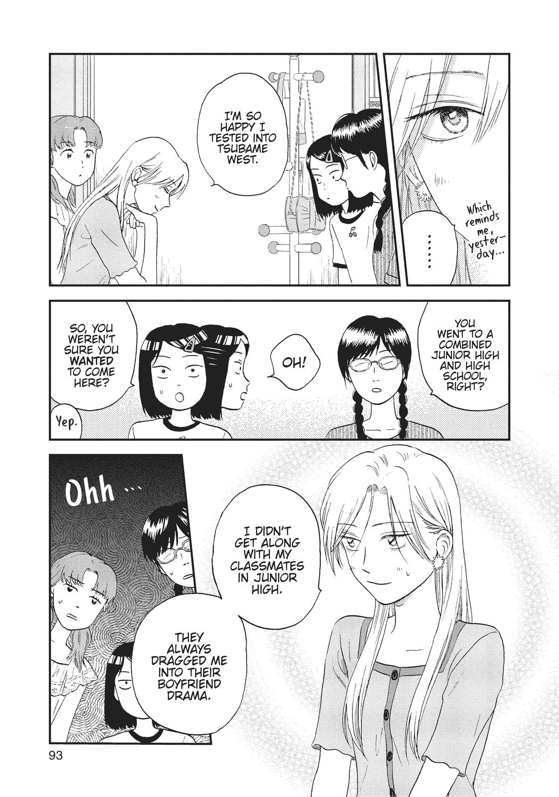 Read Skip and Loafer Manga Online