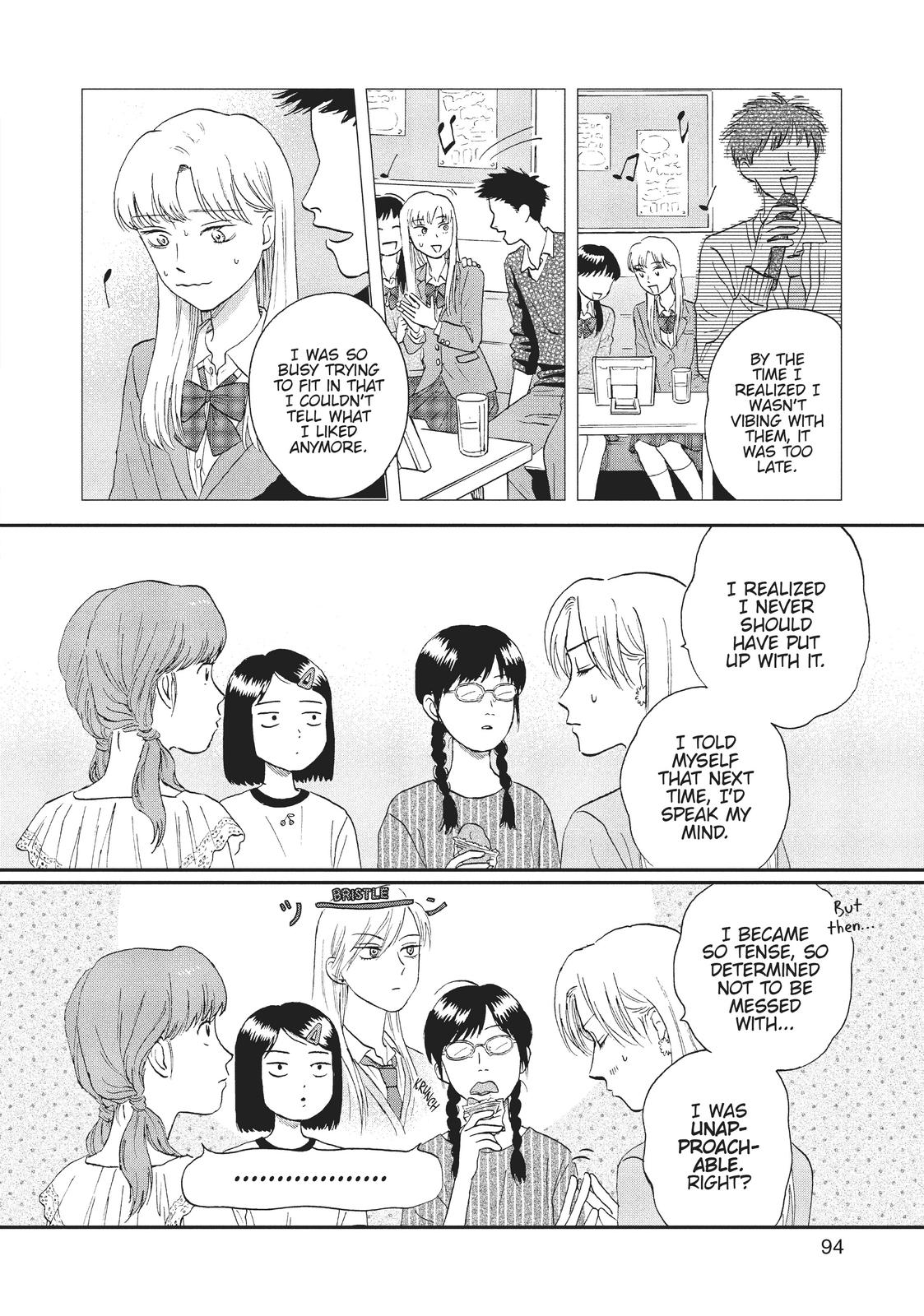 Read Skip and Loafer Manga Online
