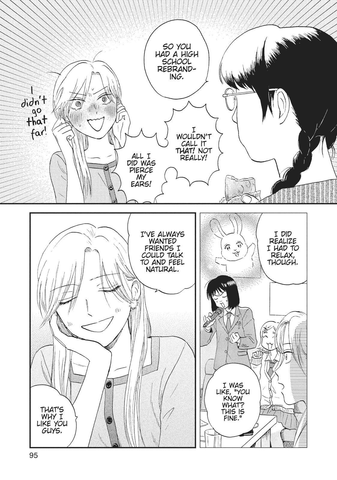 Read Skip and Loafer Manga Online