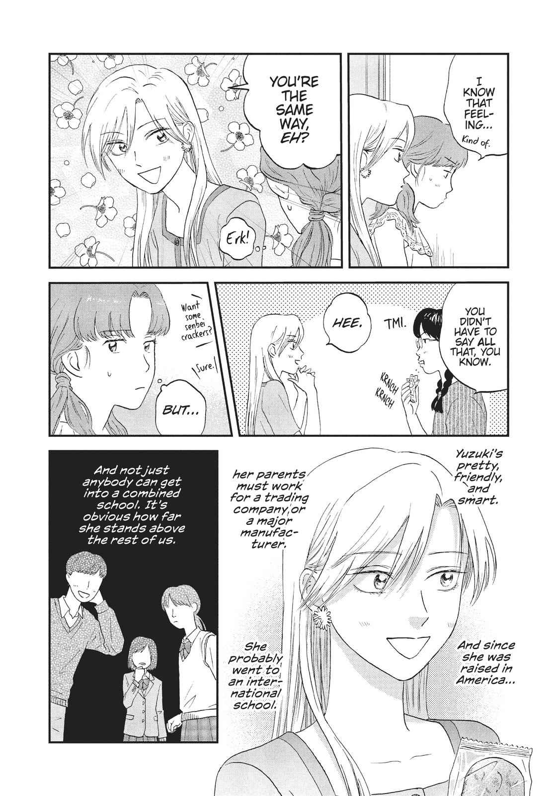 Read Skip and Loafer Manga Online