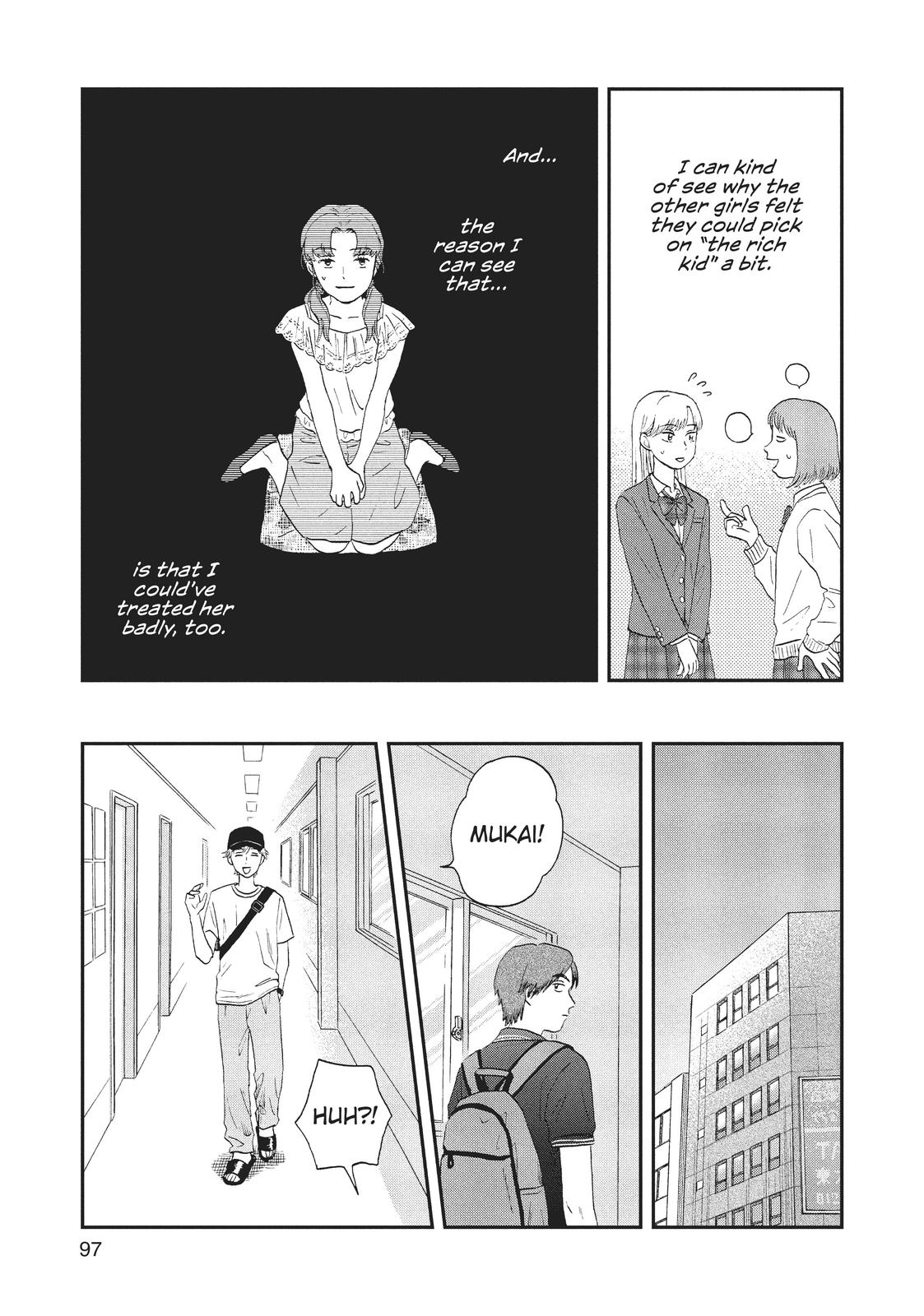 Read Skip and Loafer Manga Online