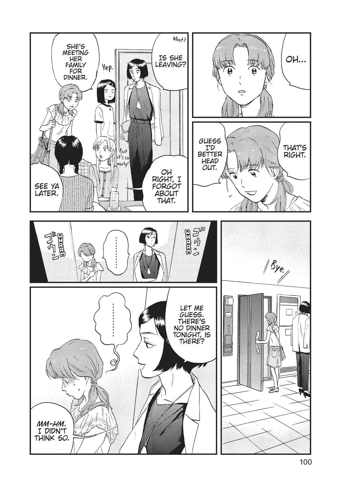 Read Skip and Loafer Manga Online